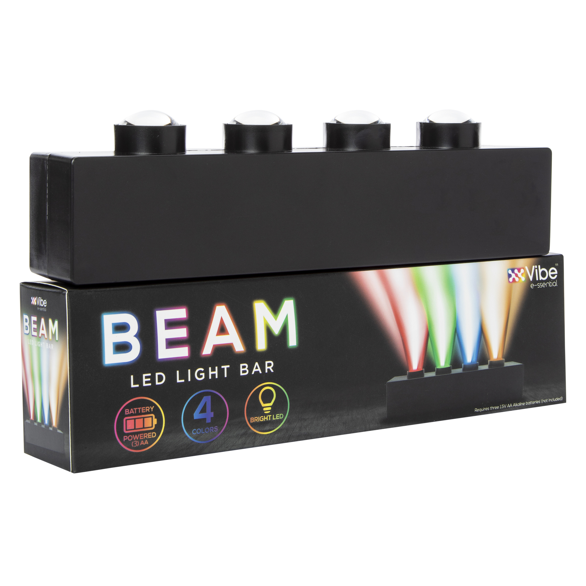 Five Below LED light bar 10in Hamilton Place