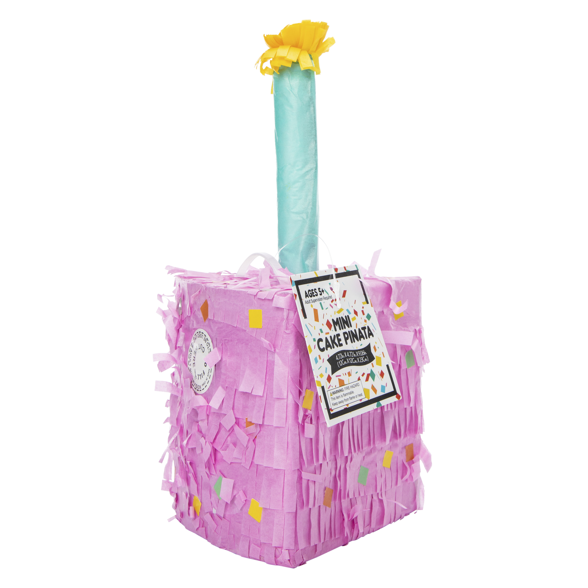 mini gaming controller pinata 7.67in x 3.9in