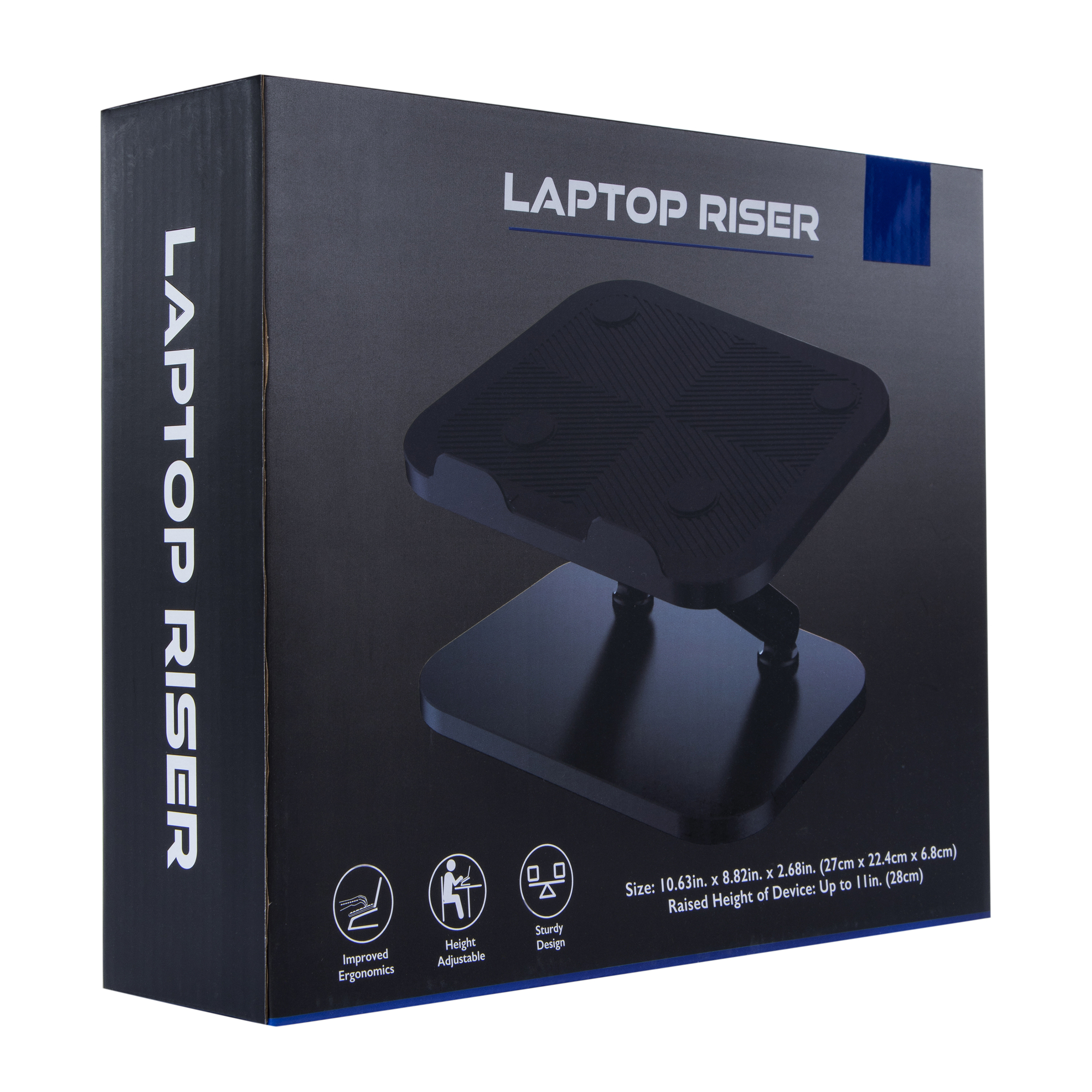 laptop riser stand