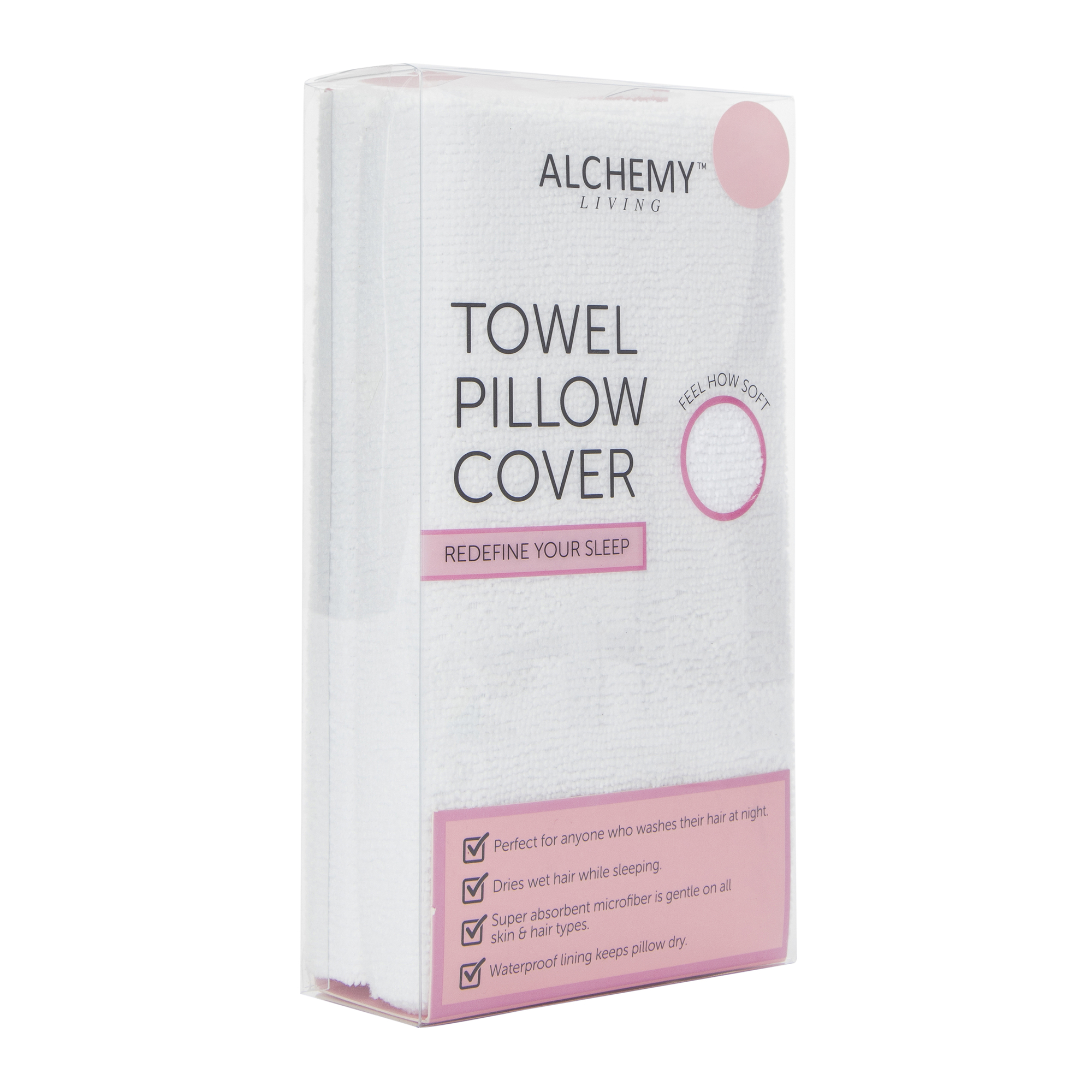 alchemy living™ towel pillow cover Five Below
