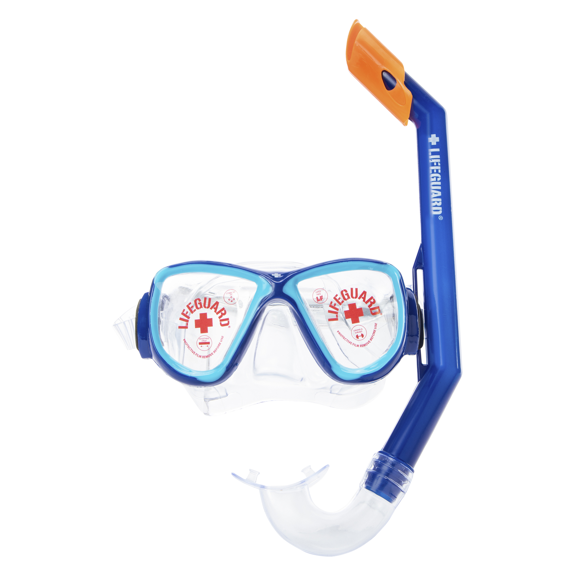 NEW WILCOMP CHILDS SILICONE MASK & SNORKEL SET For 5-12 Years Old WIL-DS-5 - Foto 9