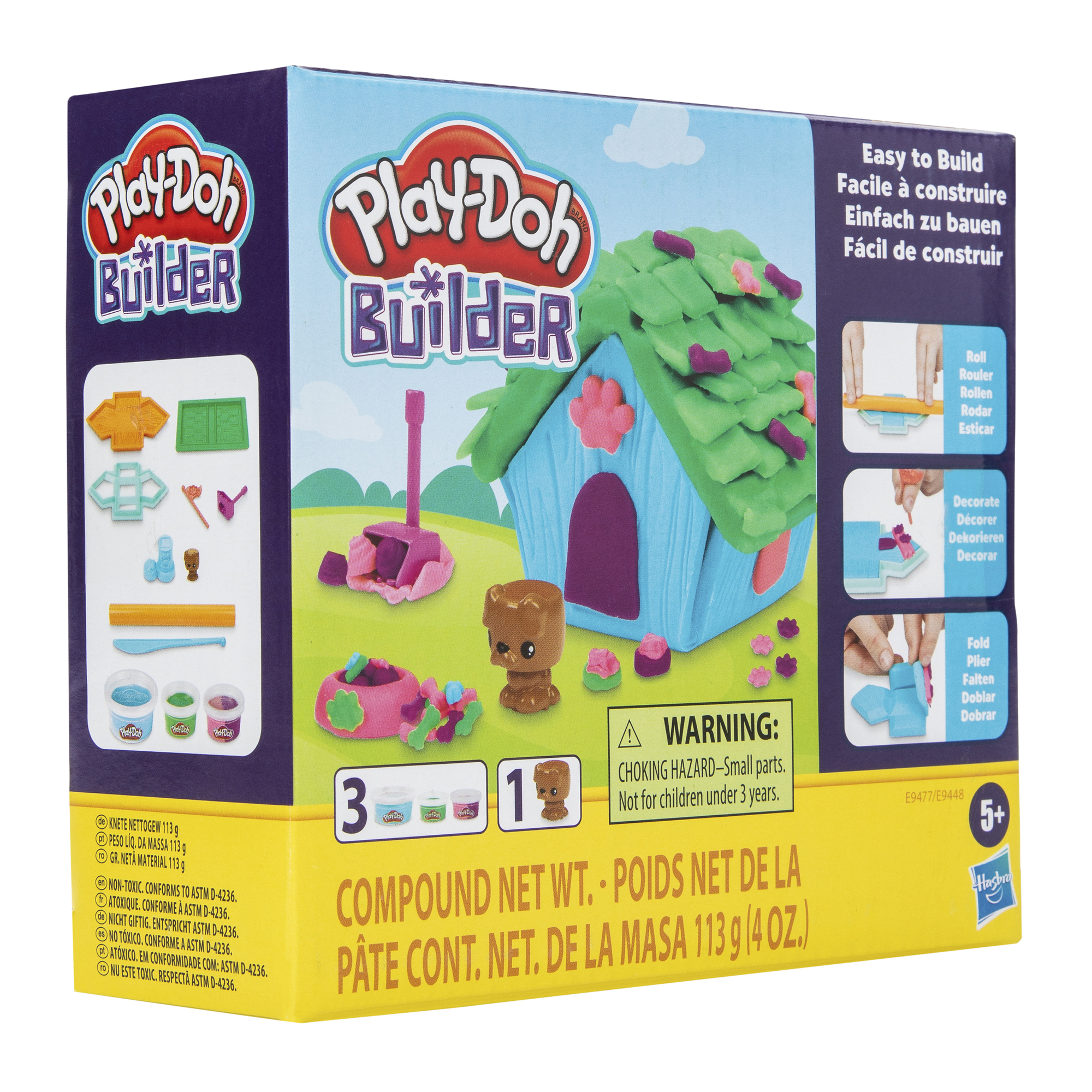 play doh builder kit Five Below
