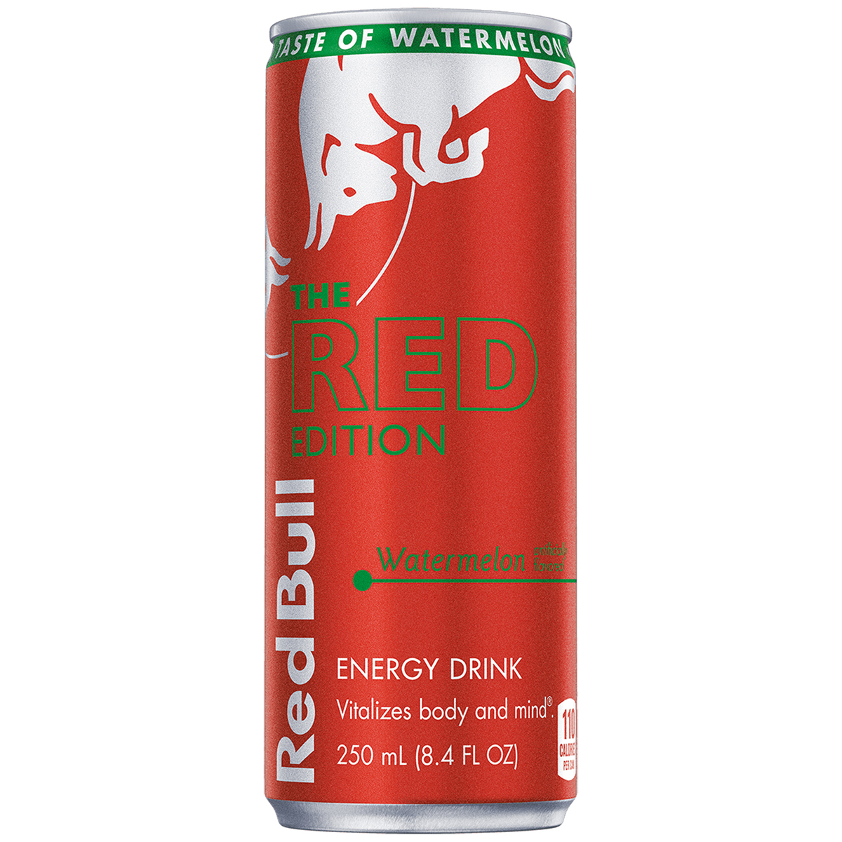 red bull® watermelon energy drink