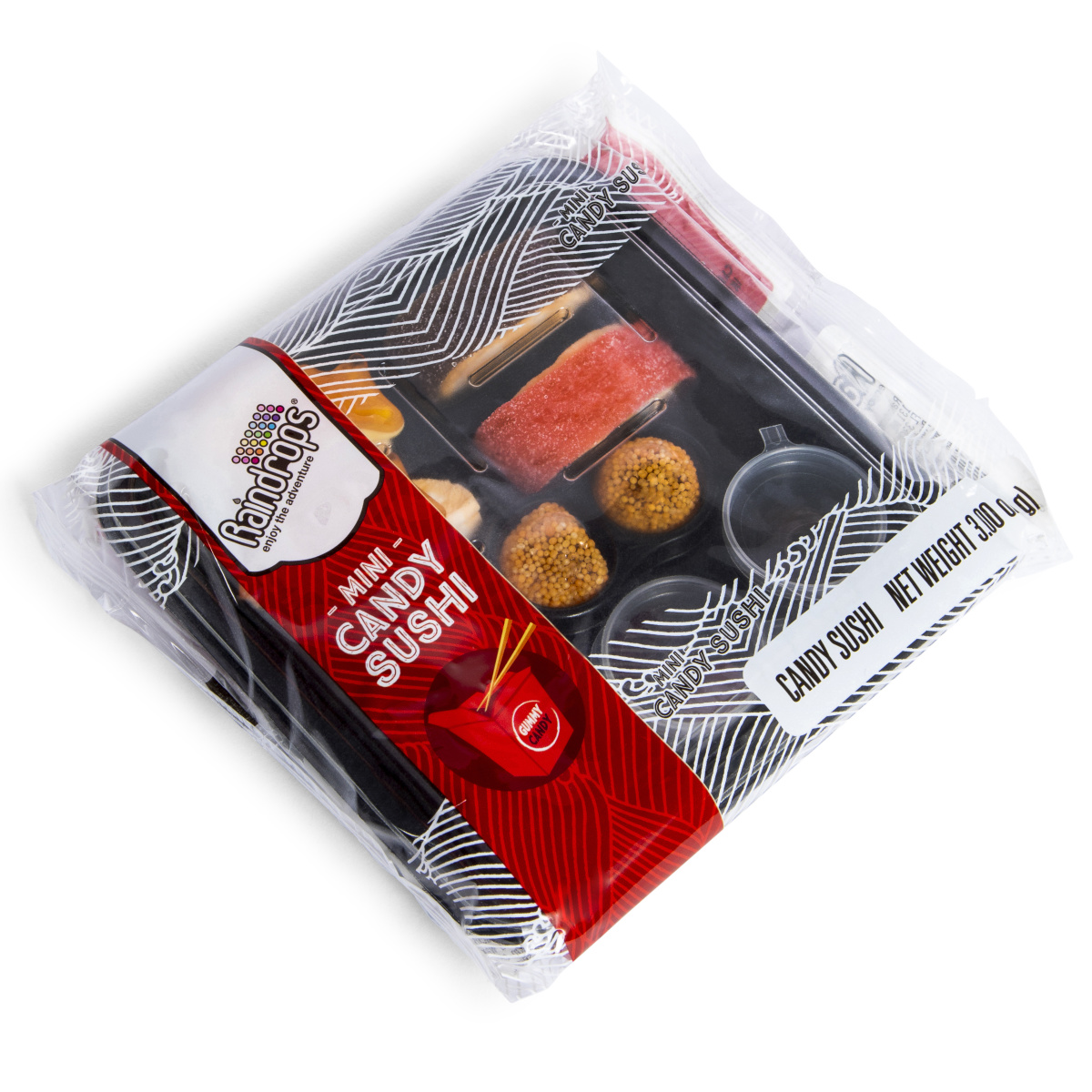 Gummy Sushi Kit