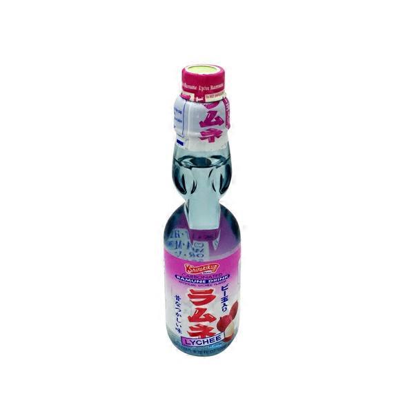 lychee ramune carbonated drink 6.76oz | Five Below