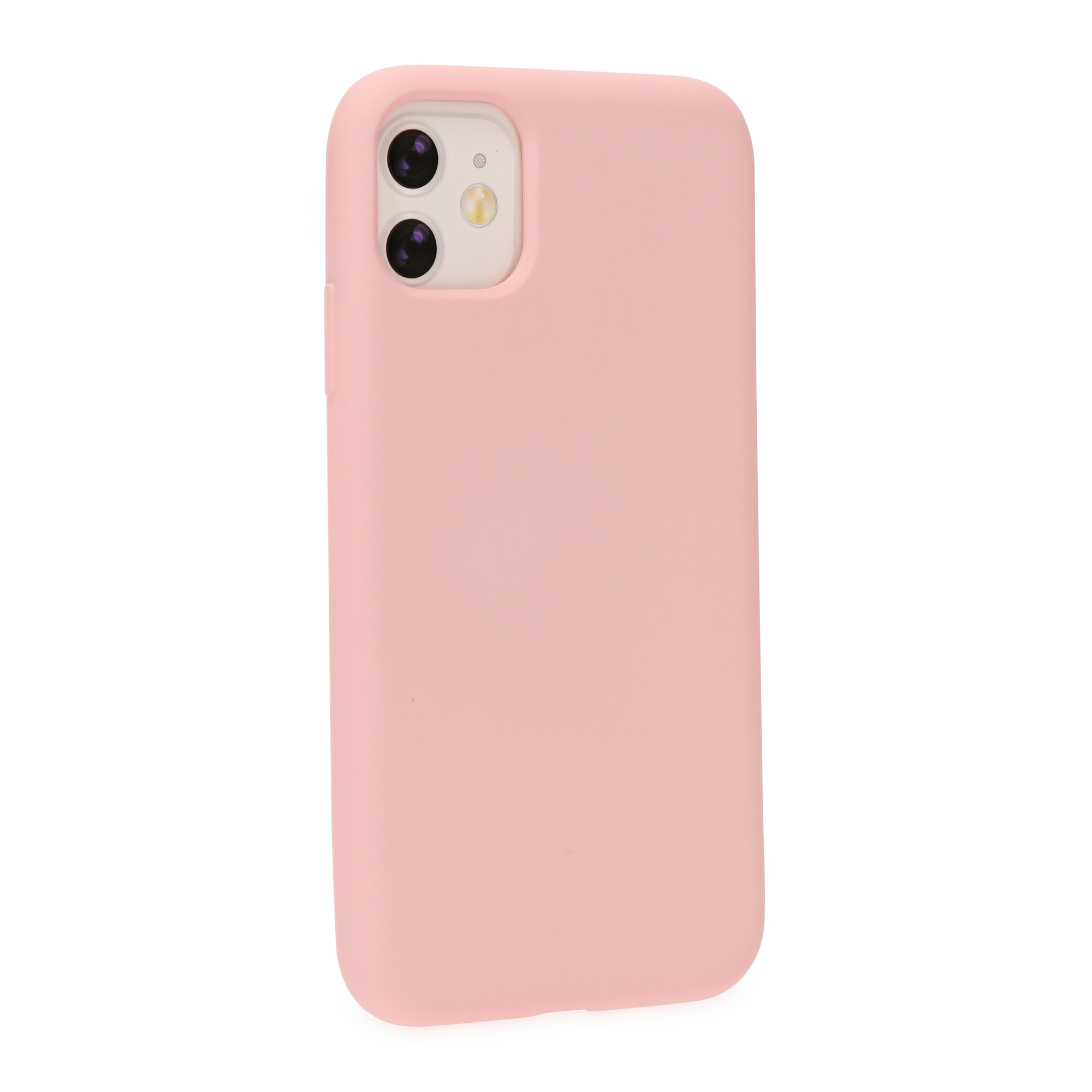 Five Below IPhone 11 iPhone Xr silicone phone case blush pink