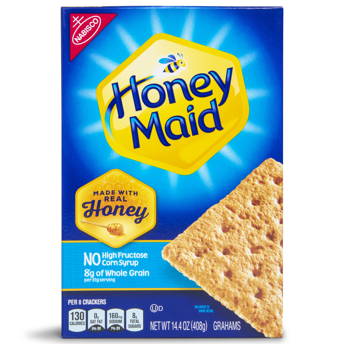 nabisco® honey maid graham crackers 14.4oz