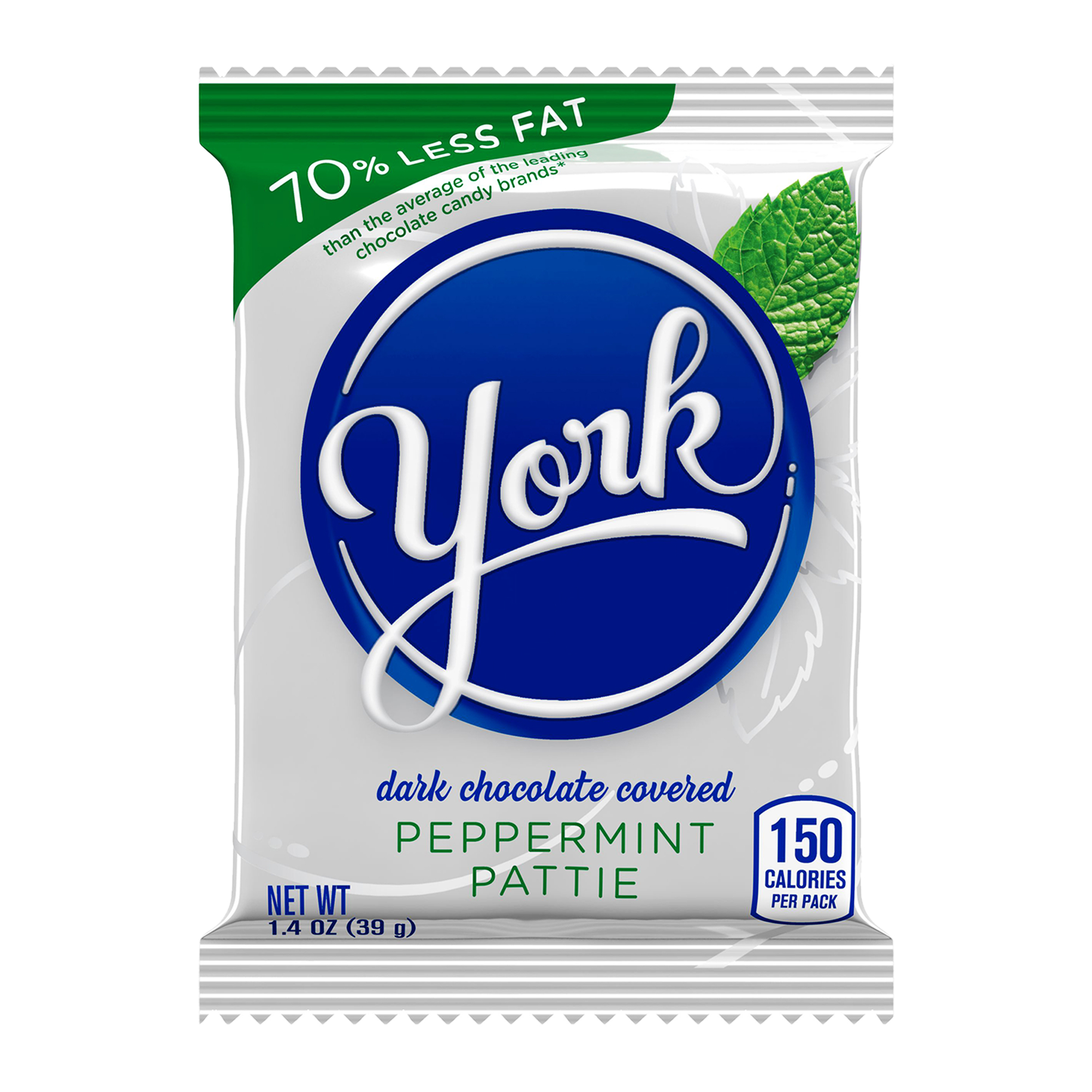 york® peppermint pattie 1.4oz | Five Below, image size:2000x2000