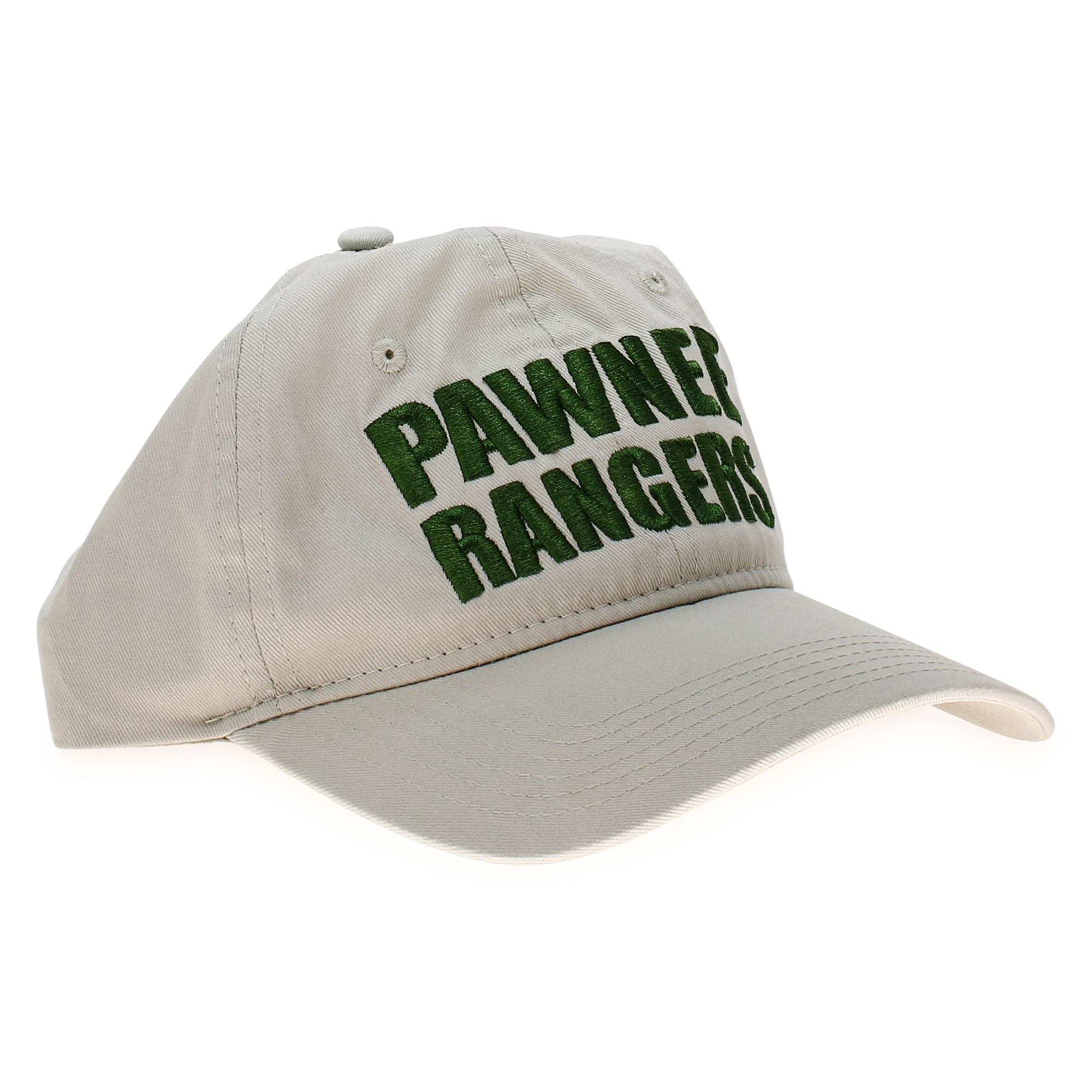 retro pawnee rangers baseball cap