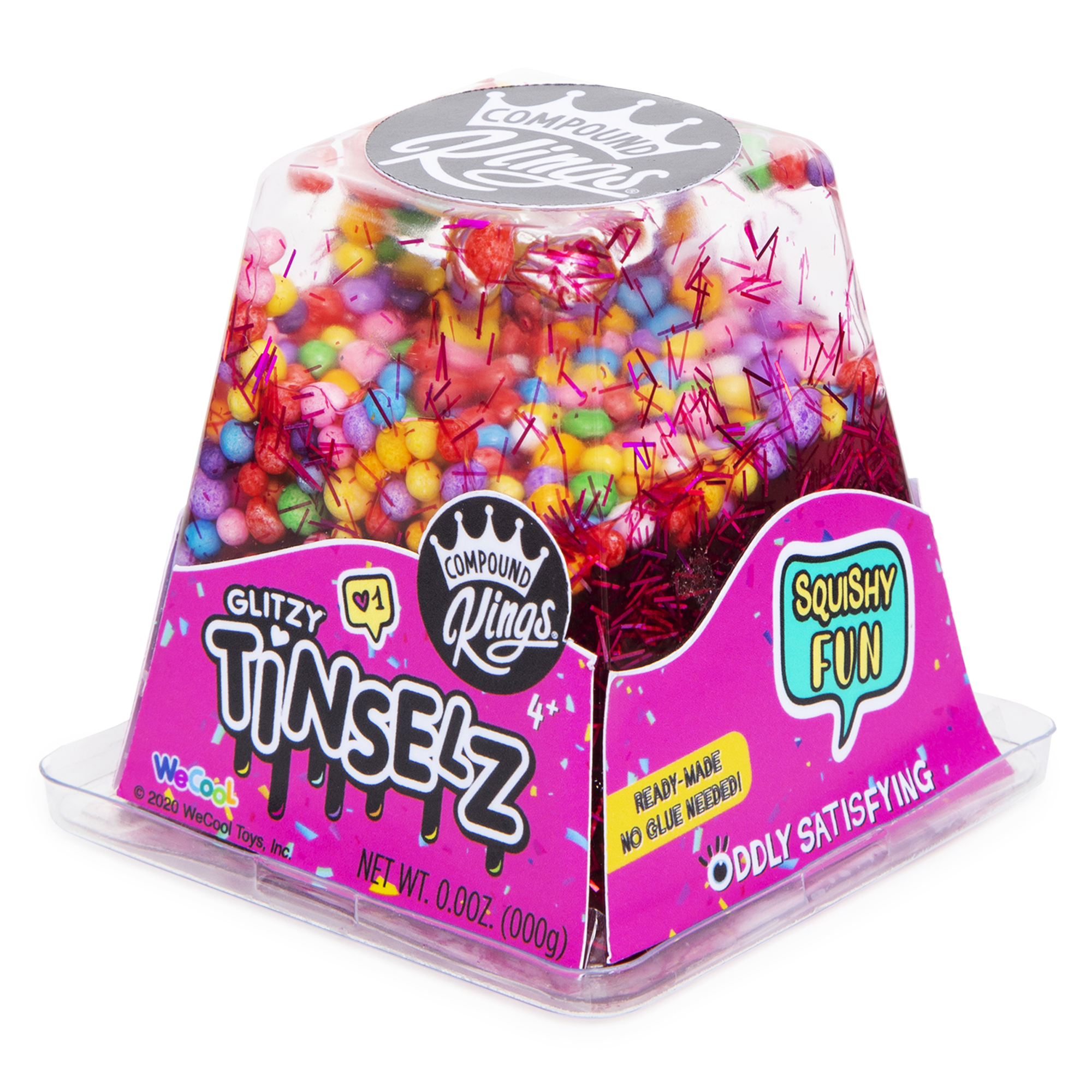 compound kings® tinselz pyramid 3.56oz
