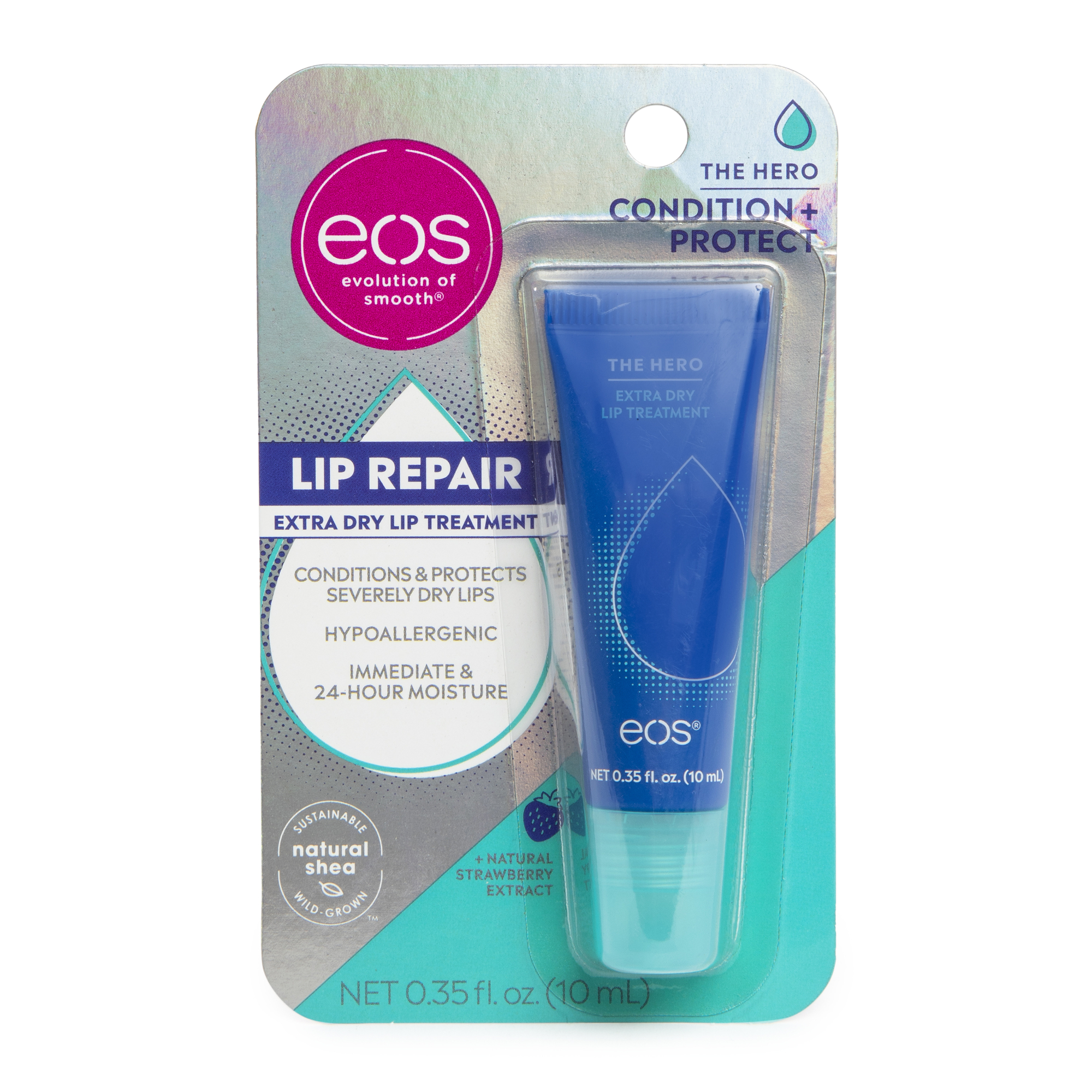 eos® the hero lip repair extra dry lip treatment 0.35oz