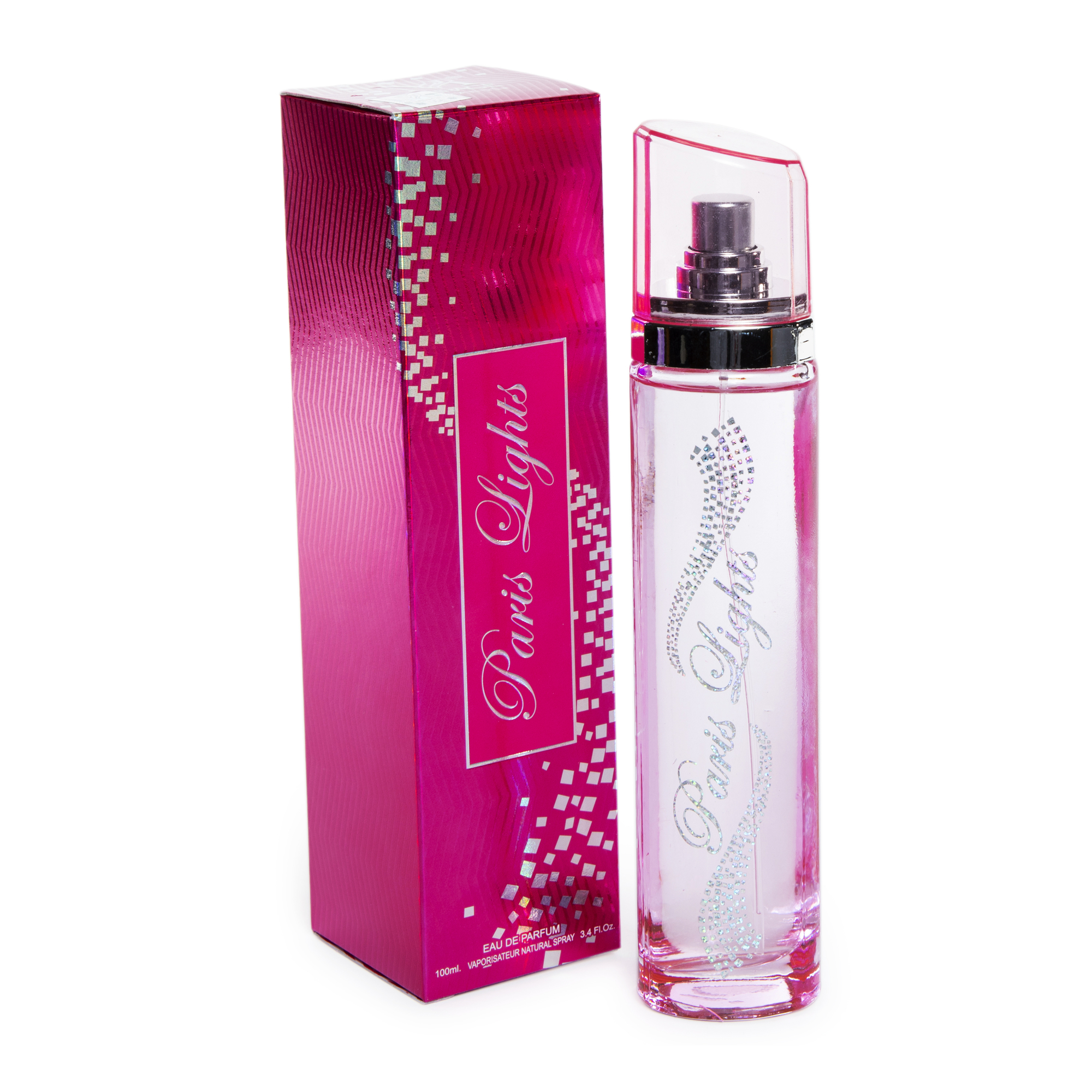 Parfum Paris Lights Rose Paris Lights Eau De Parfum Five Below