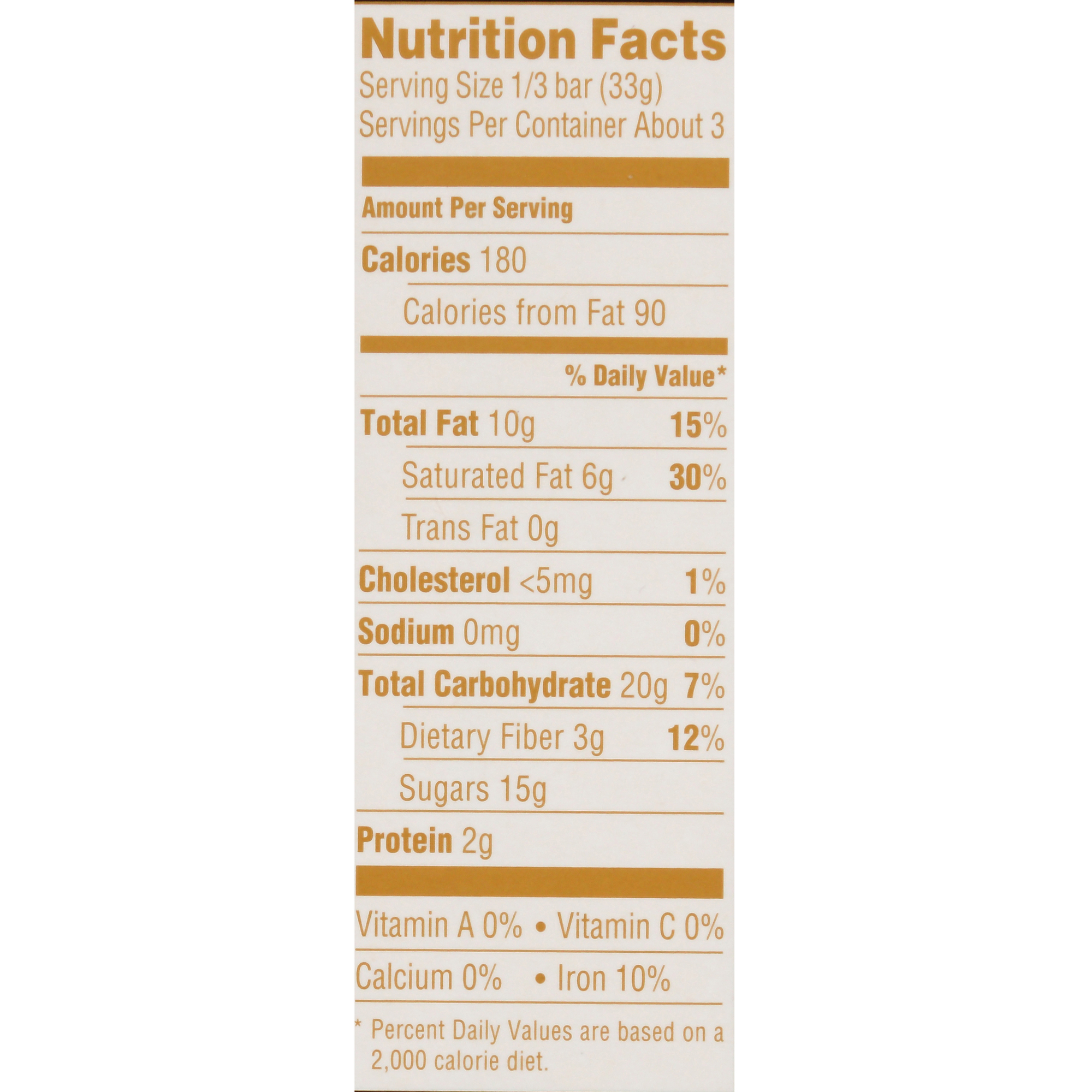 toblerone® dark chocolate with honey & almond nougat 3.52oz