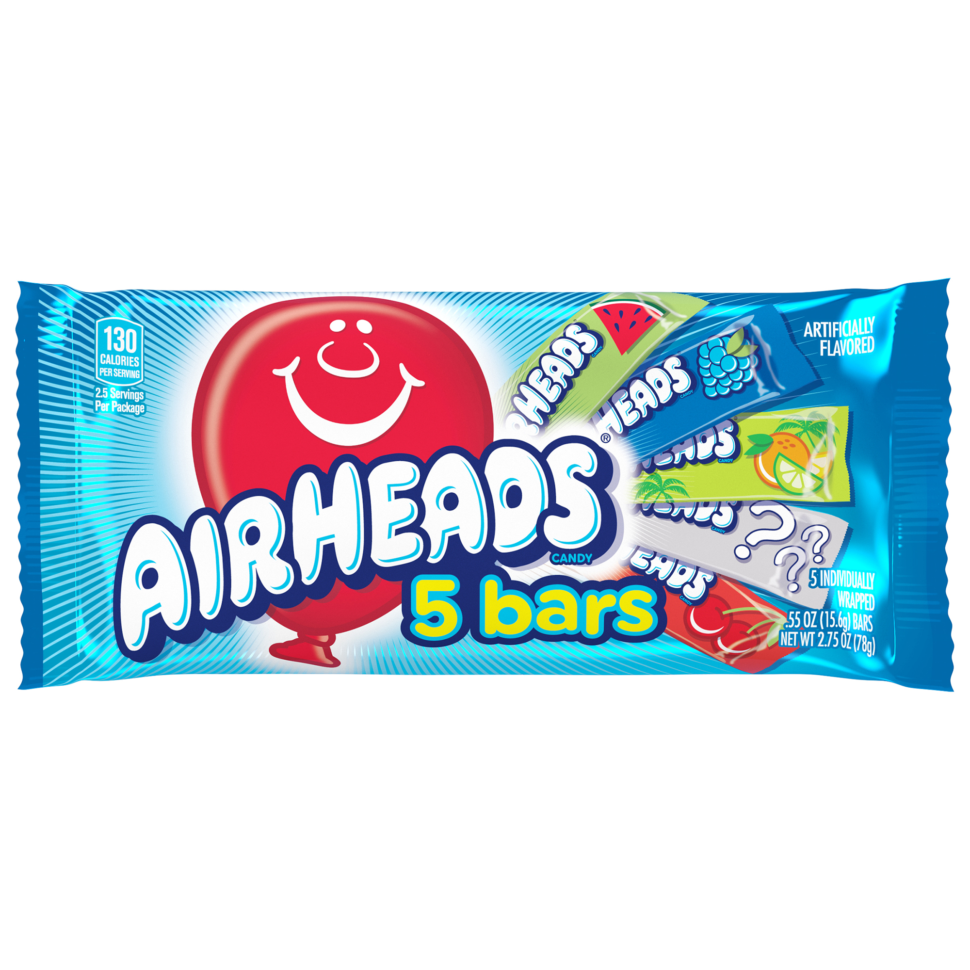airheads® candy share size 5-pack