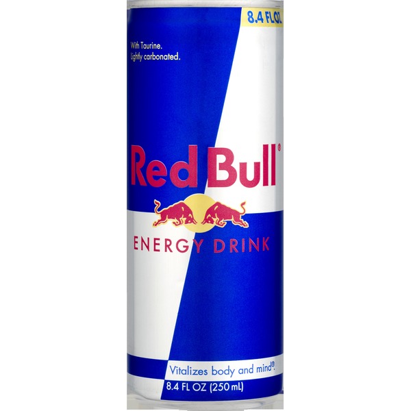 red bull® original energy drink 8.4oz