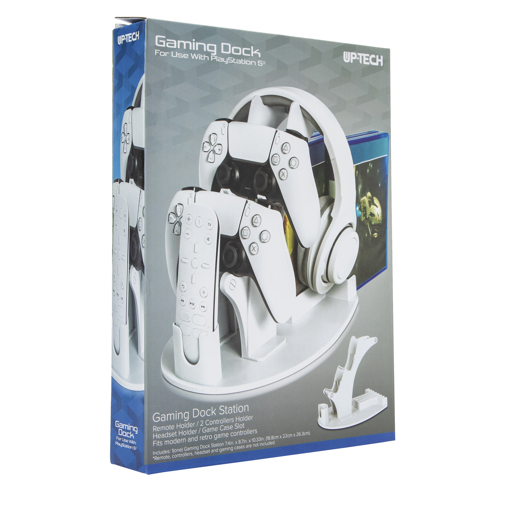 Wall Mount Ps5 Ring Fit Gaming Dock For Use With PS5® Five Below