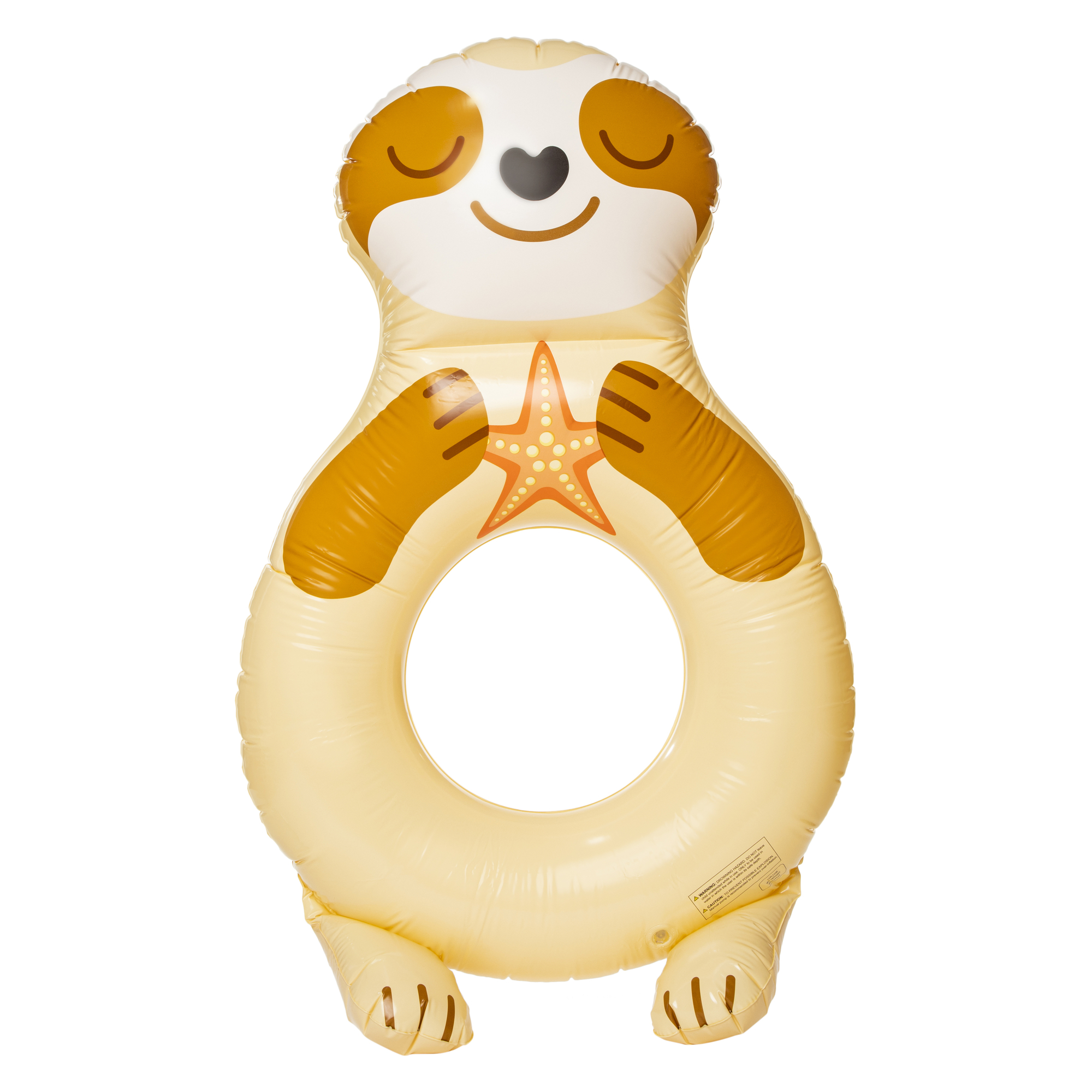 Fashion sloth pool float