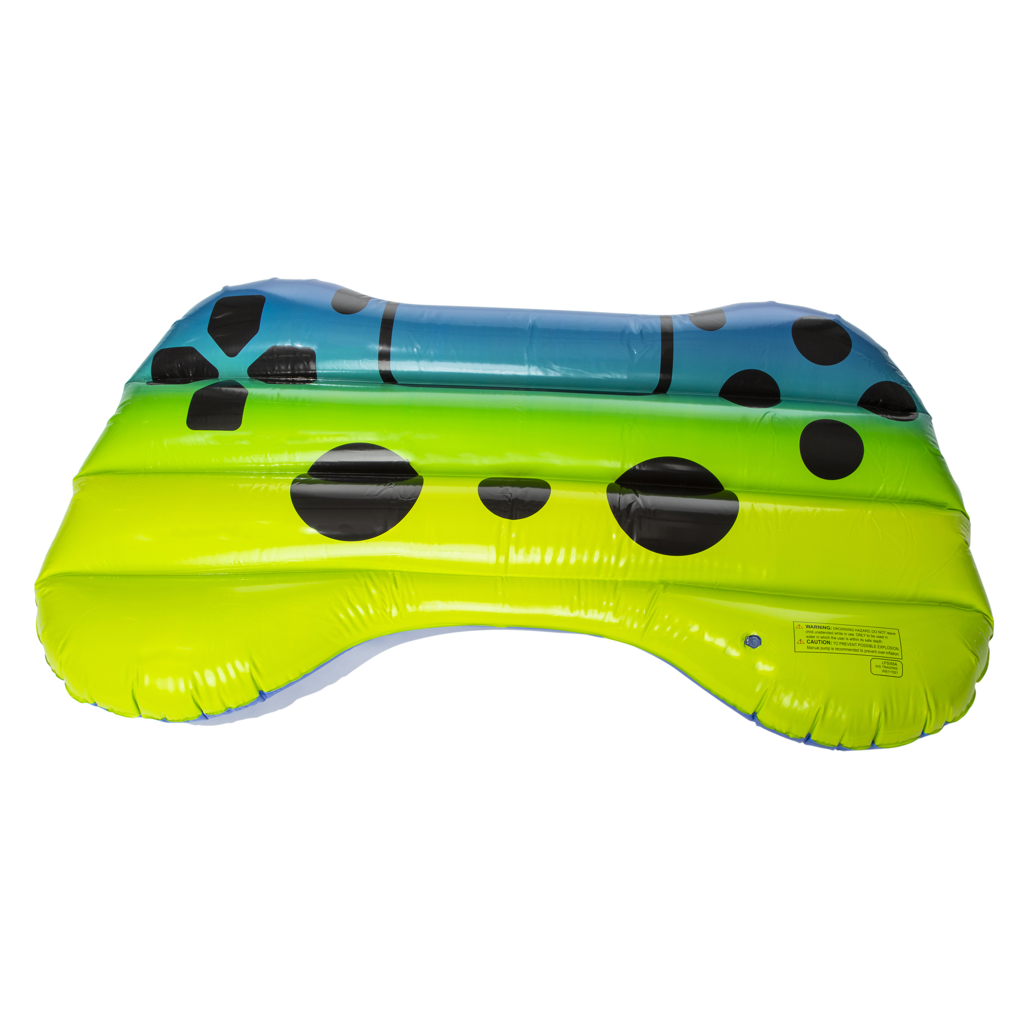 gamer pool float 51in x 29in