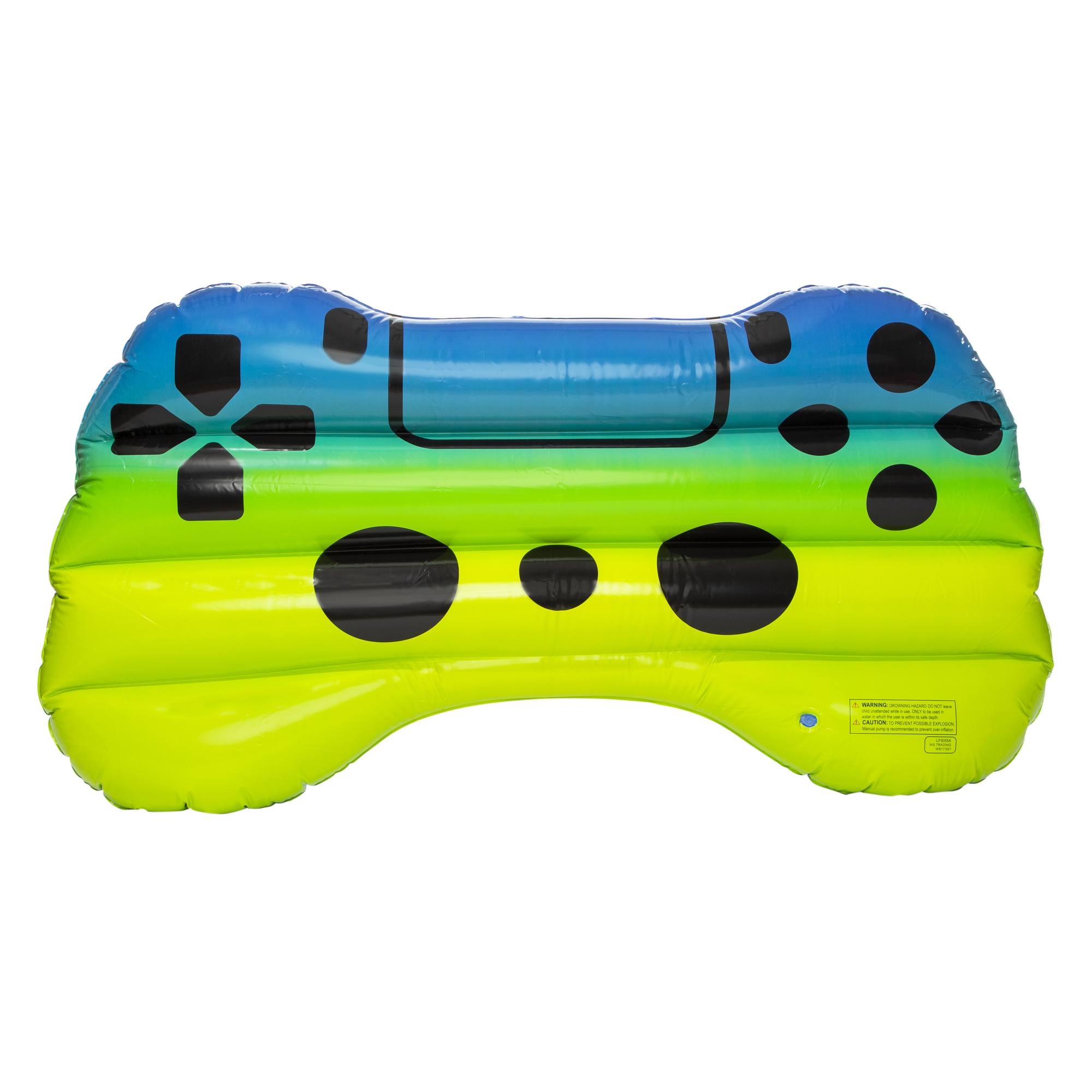 gamer pool float 51in x 29in | Five Below