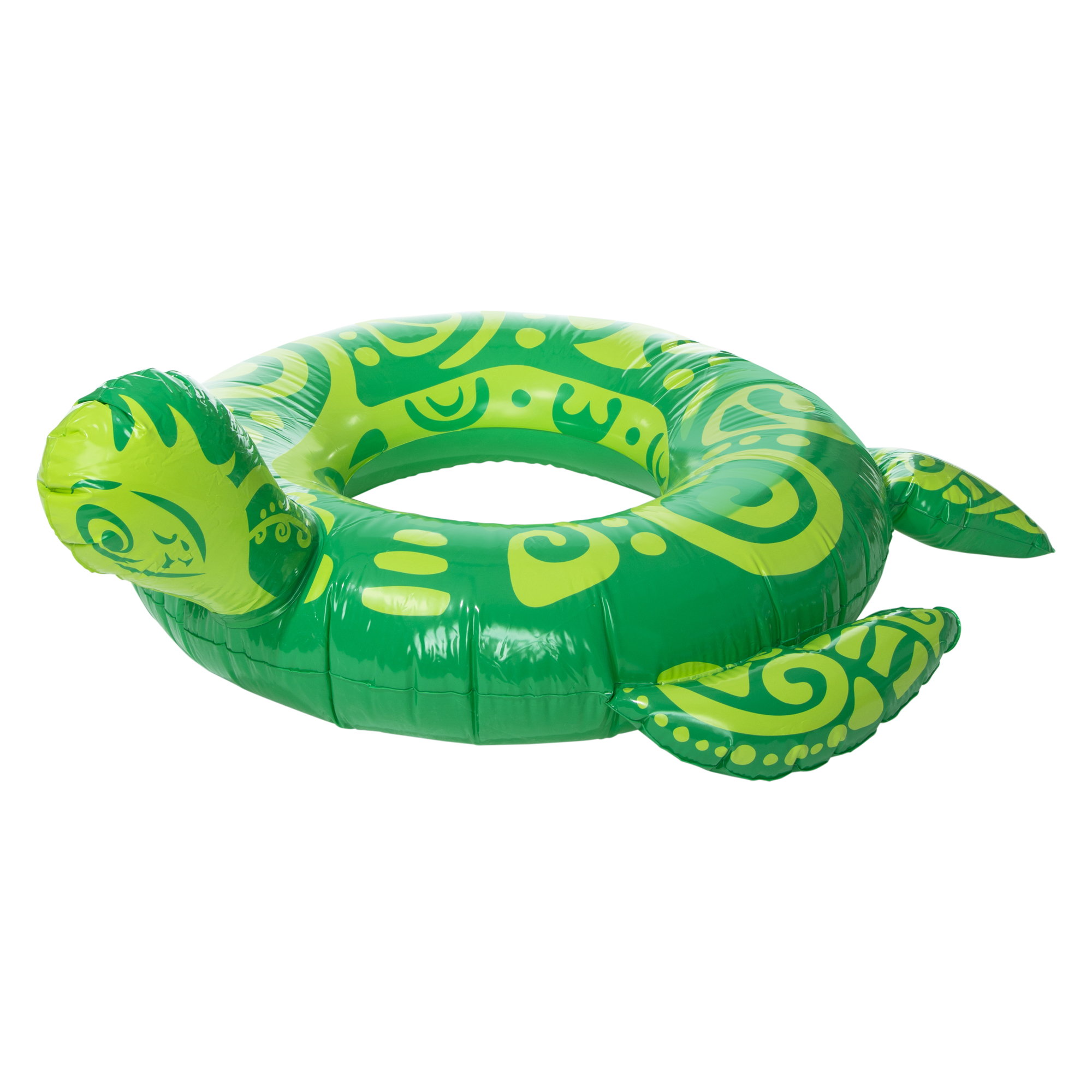 turtle tube pool float 40.9in