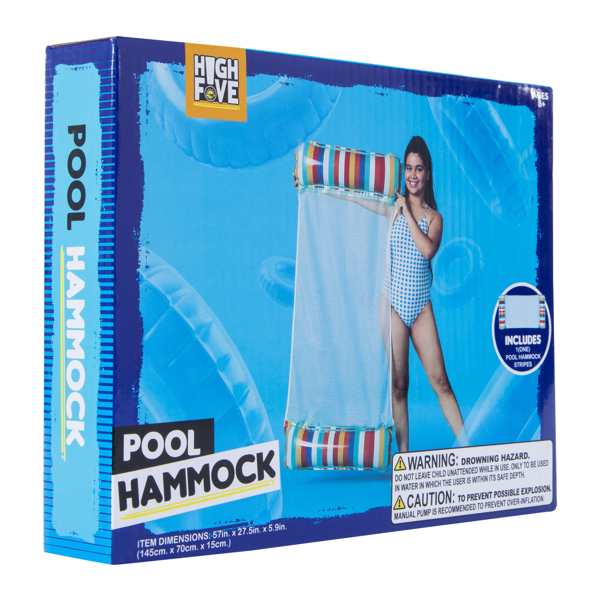 Pool Hammock Float 57in