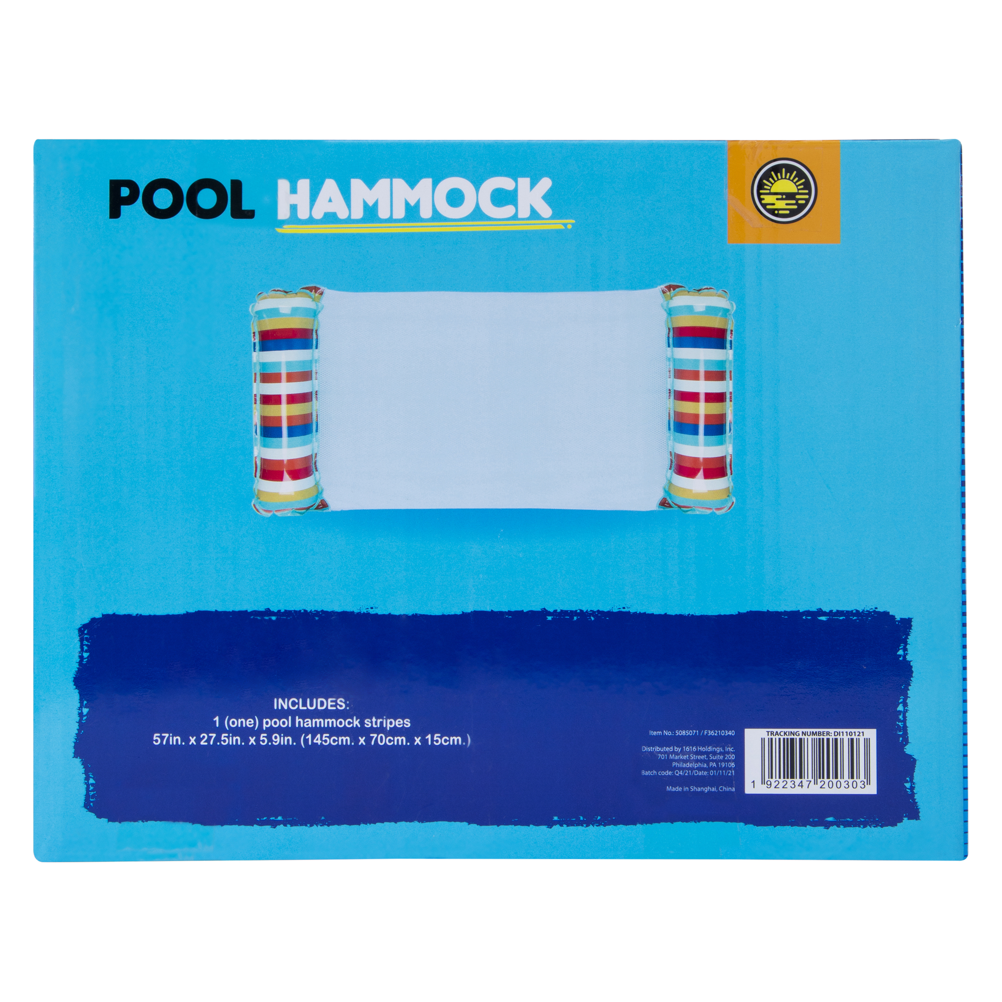 Pool Hammock Float 57in