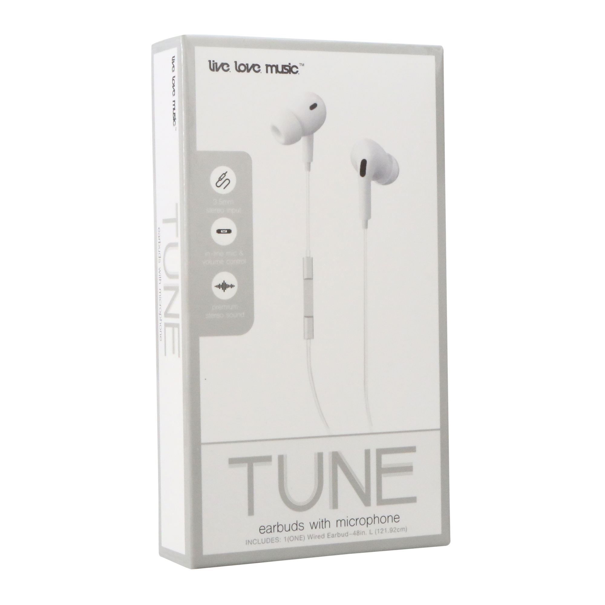 USB Type-C wired earbuds with mic, Five Below
