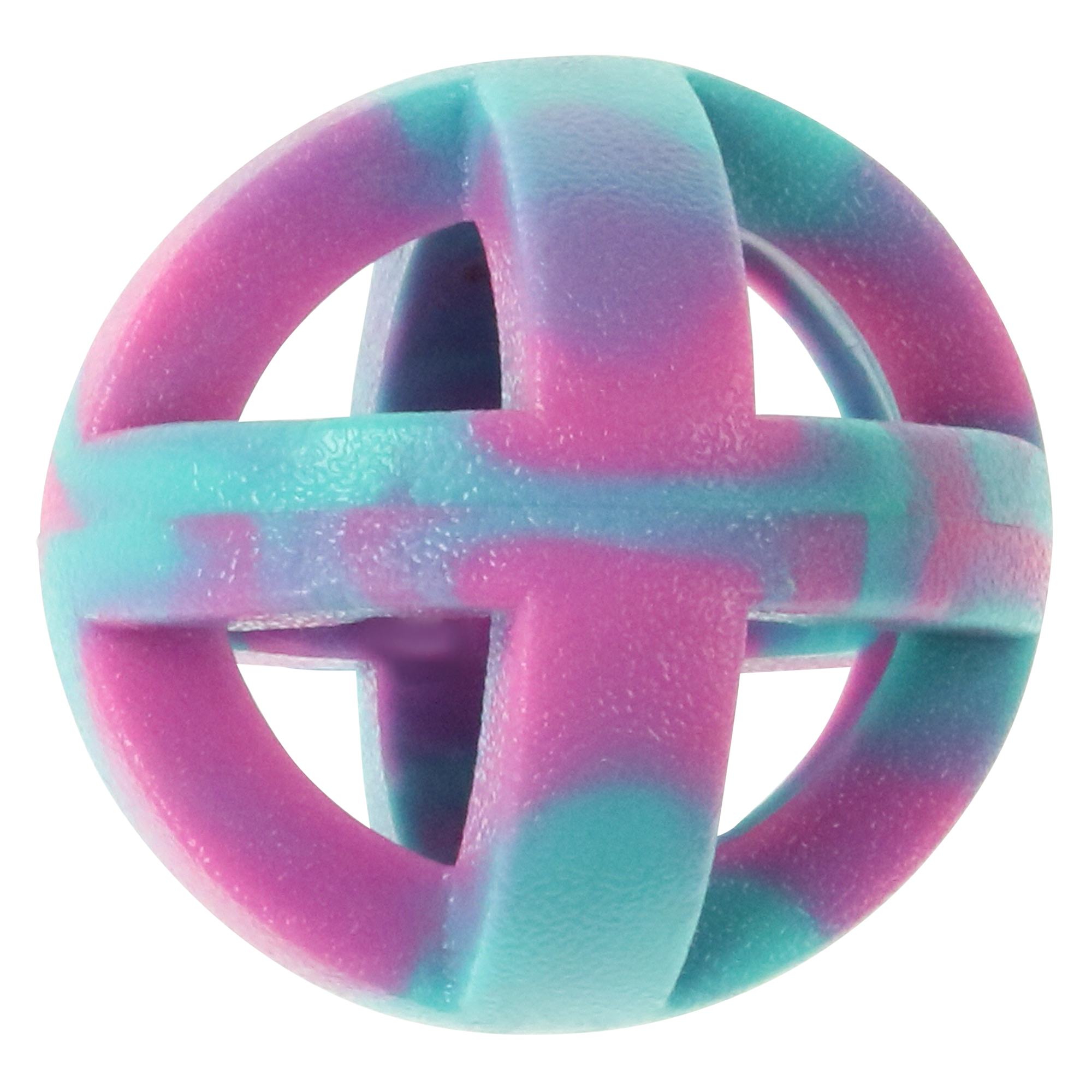 x-treme cage ball dog toy - pink | Five Below x-treme cage ball dog toy - pink | Five Below