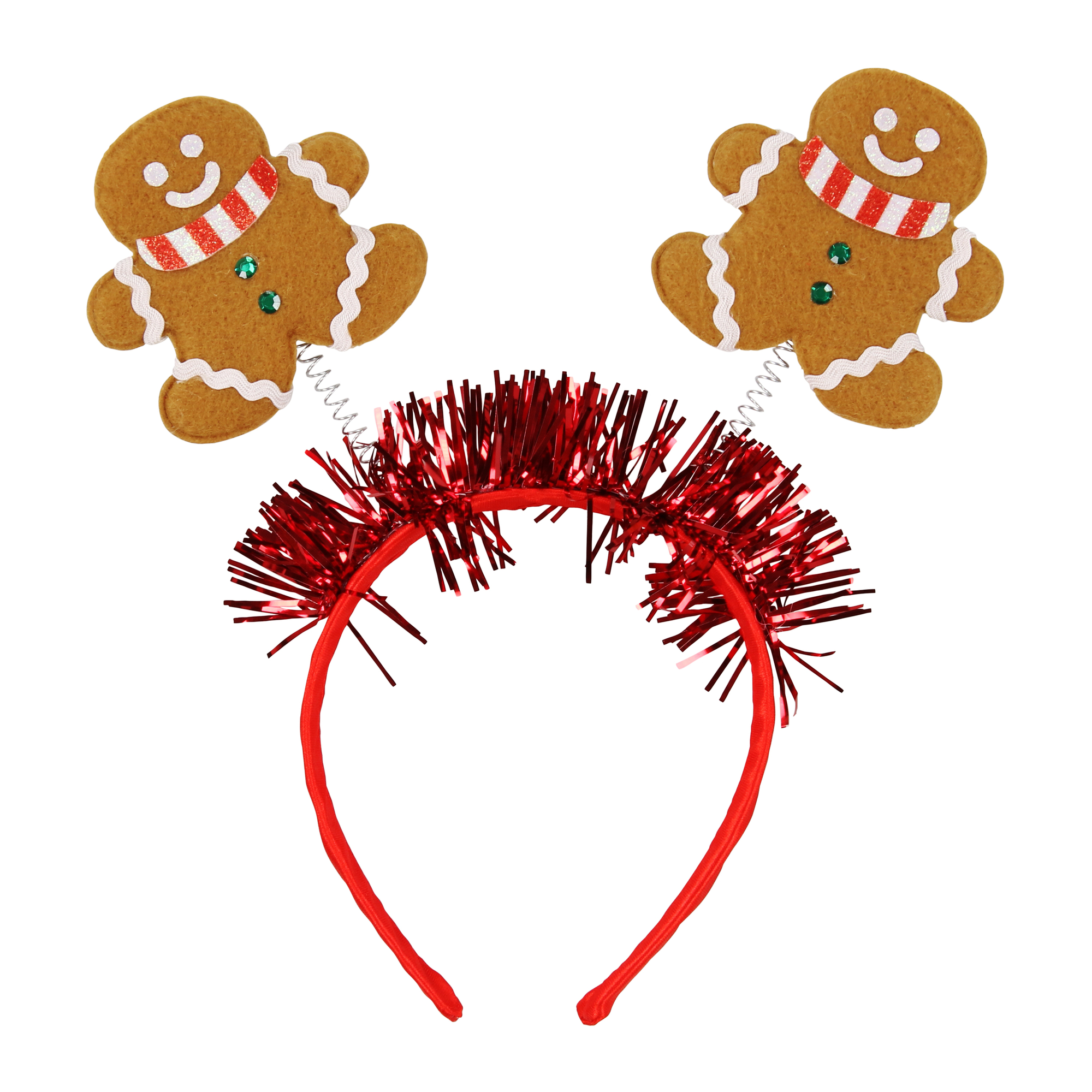 novelty christmas bopper headband