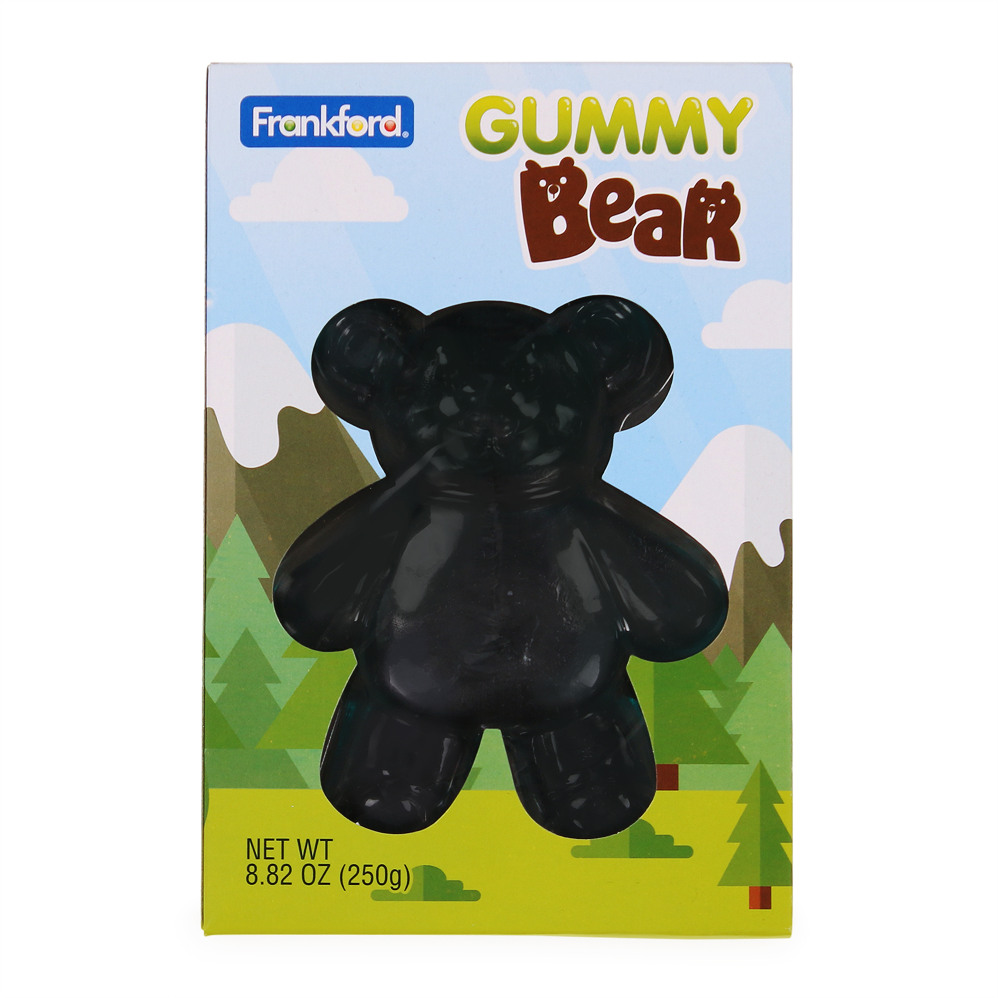 ビックサイズグミMega Gummy Bear 5ポンド(2キロ) ビックサイズグミMega Gummy Bear 5ポンド(2キロ) ビックサイズ