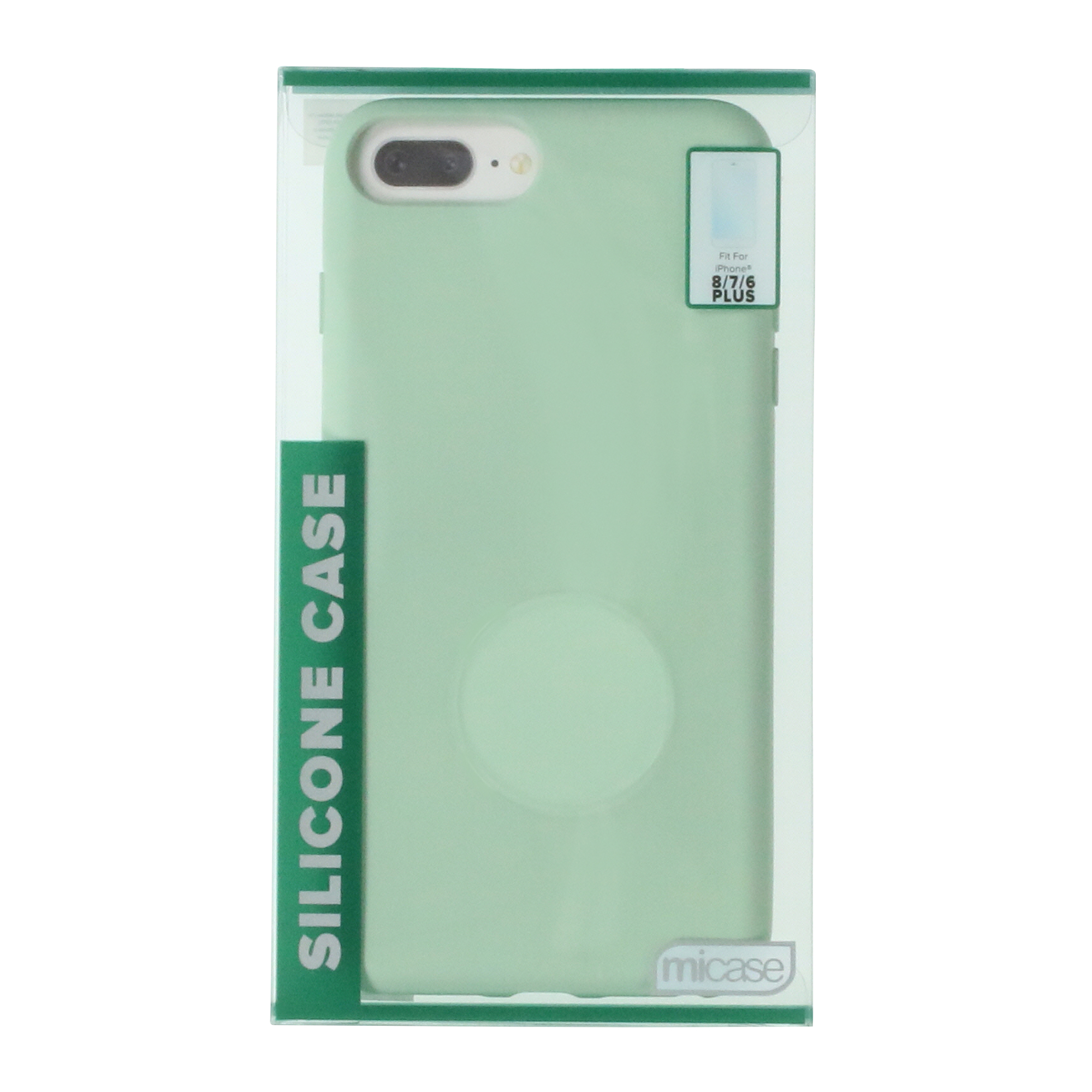 iPhone 8® 7® 6® Plus silicone phone case Five Below