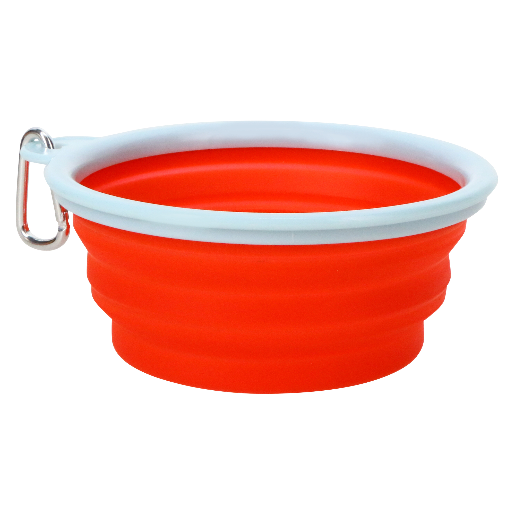 collapsible dog travel bowl 12oz