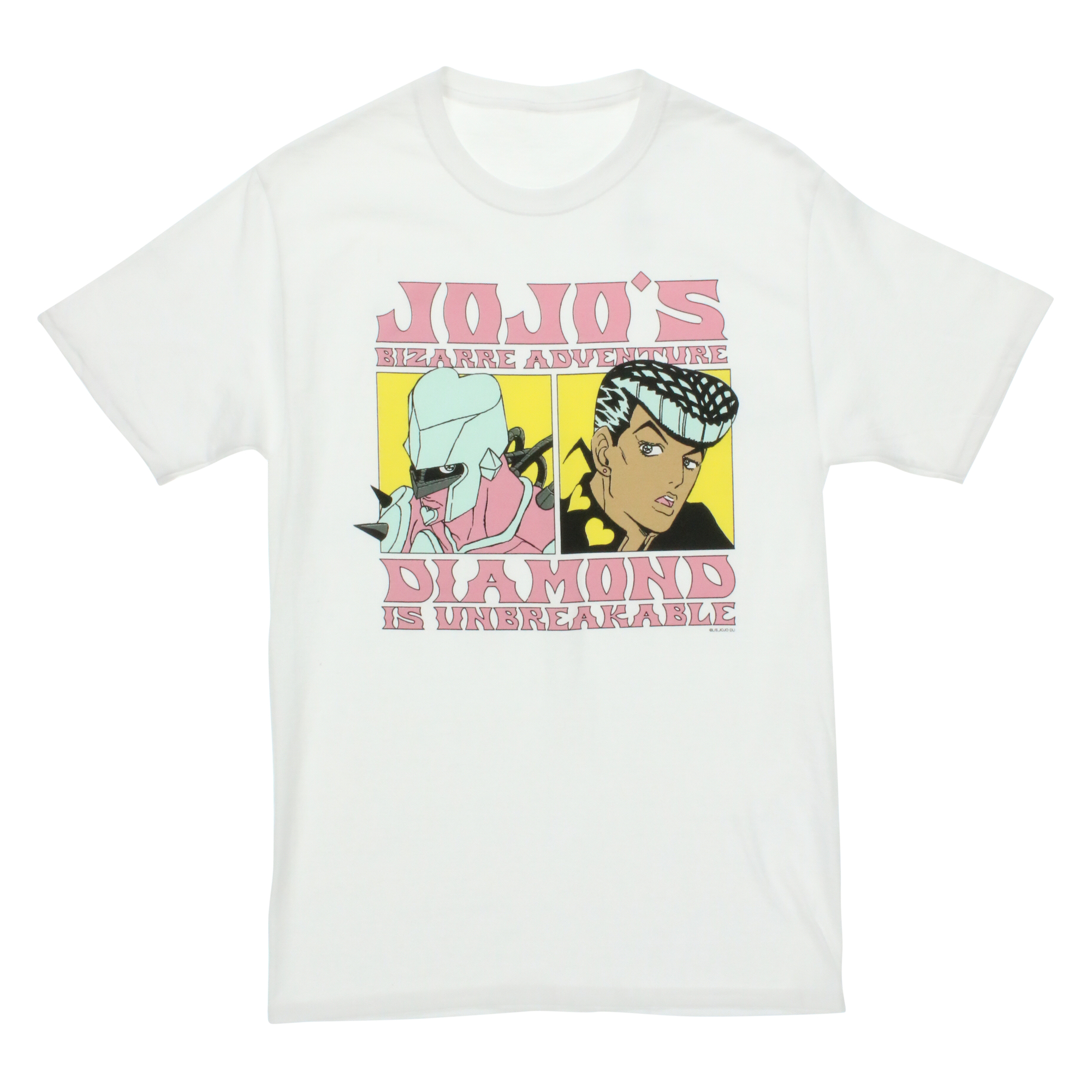 jojo's bizarre adventure™ anime graphic tee | Five Below