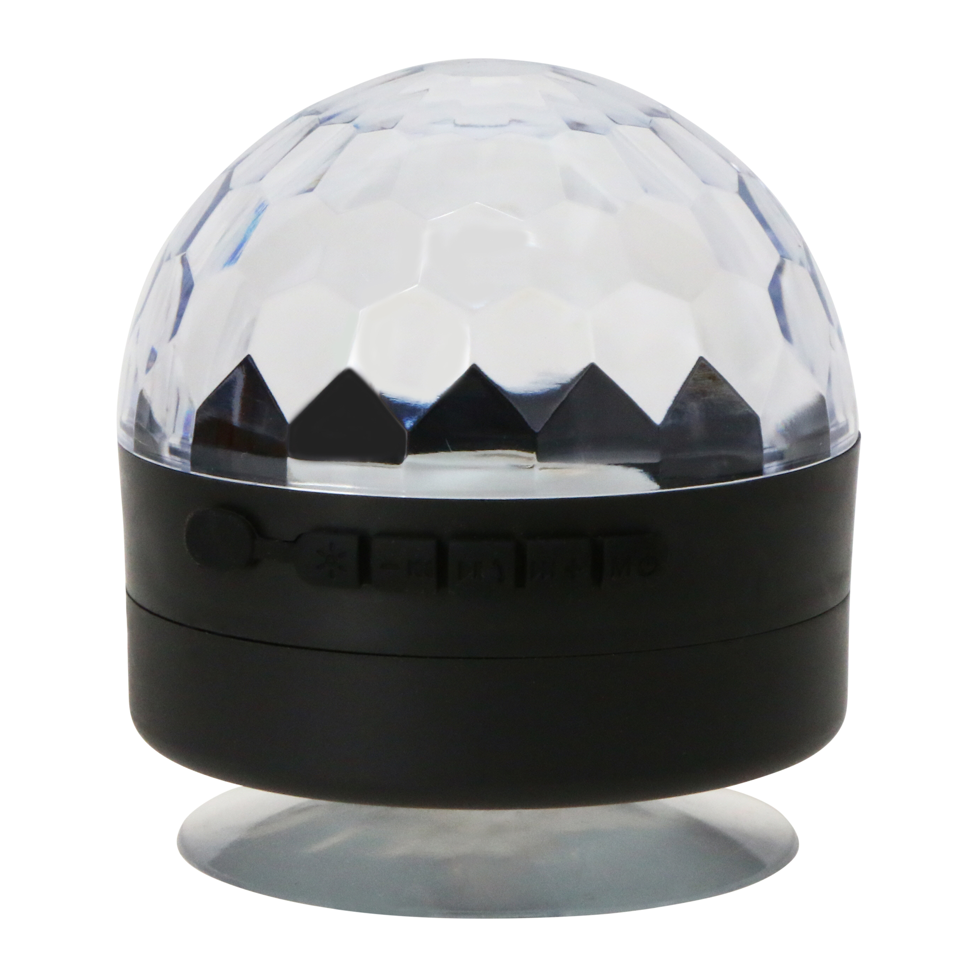 disco party water-resistant LED wireless speaker
