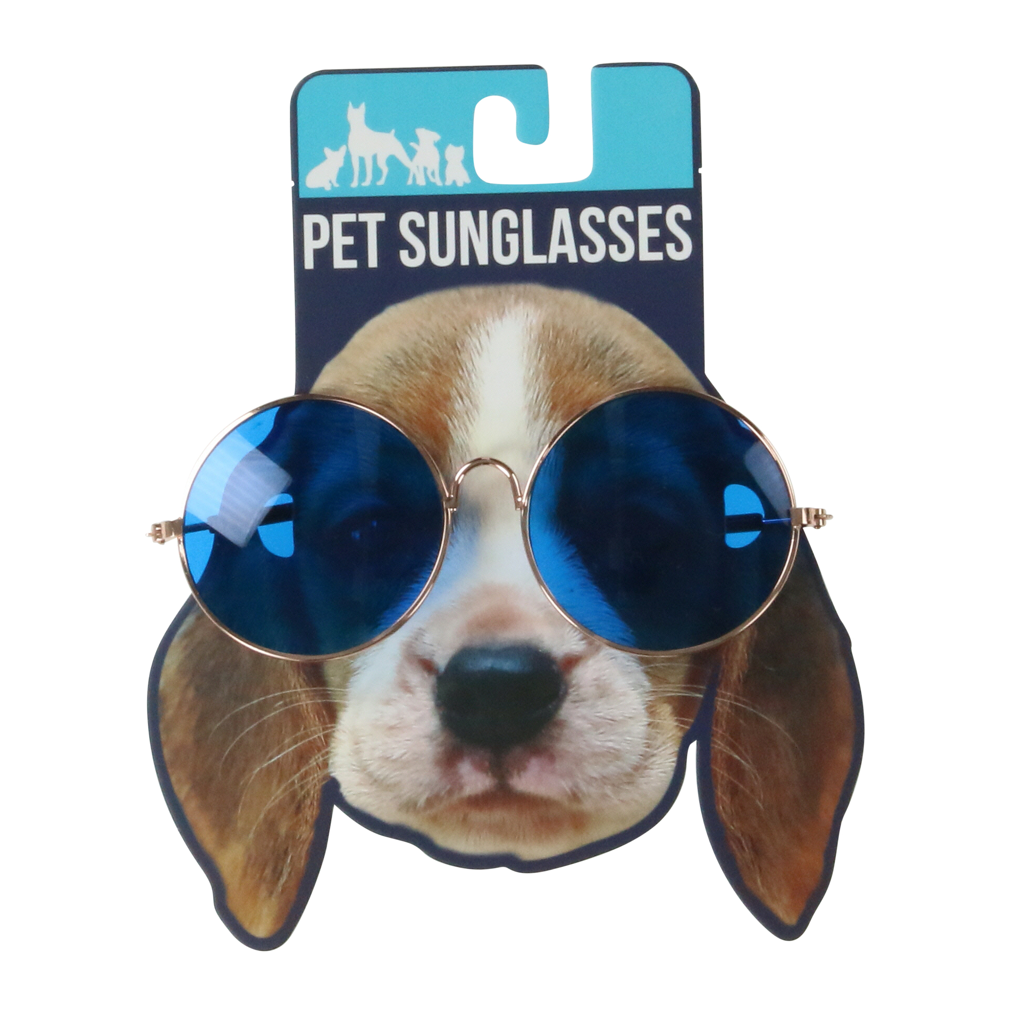 Staples Badge Reels Lot Of 3-Dog In Sunglasses Unhappy Cat & Eyeballs New