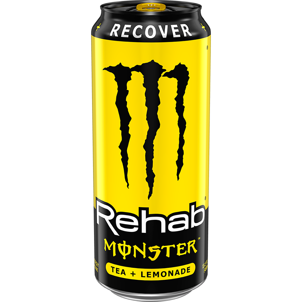 monster® rehab recover tea + lemonade energy drink 15.5oz