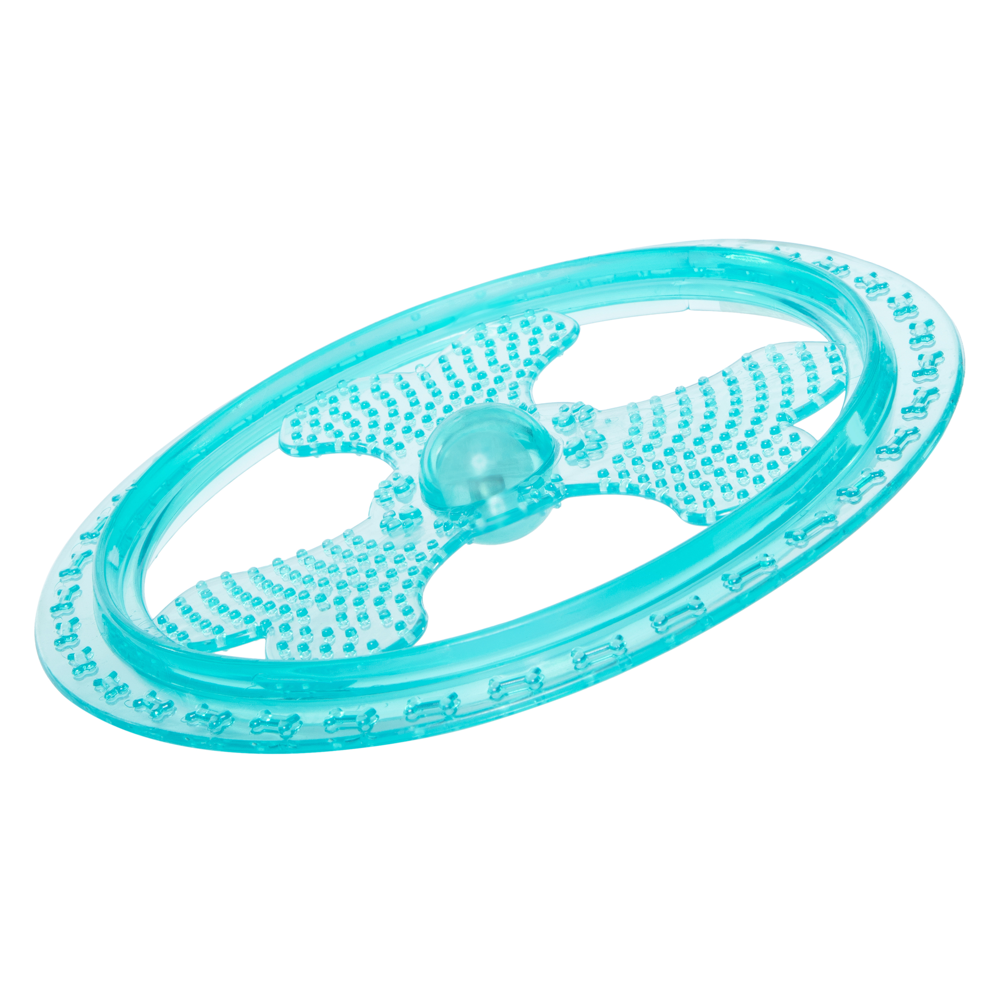 LED frisbee for dogs 9.5in