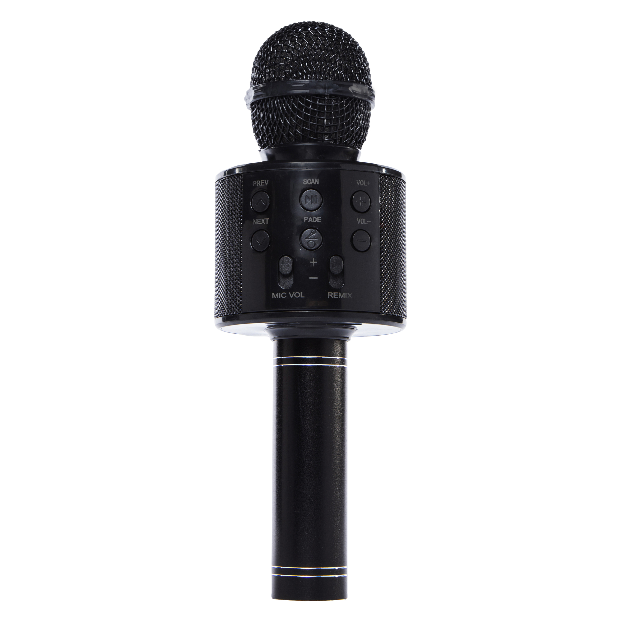 popstar dancing LED bluetooth karaoke microphone