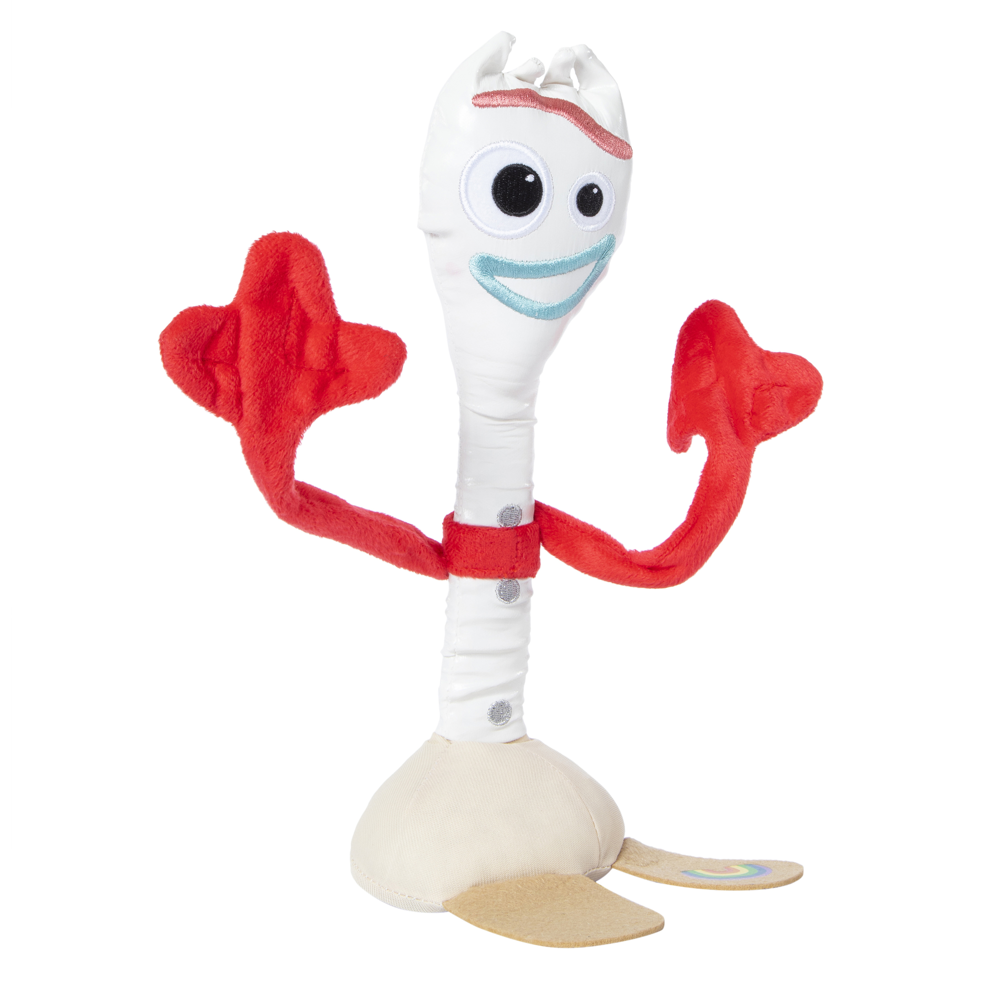 Toy story 4 store forky stuffed animal