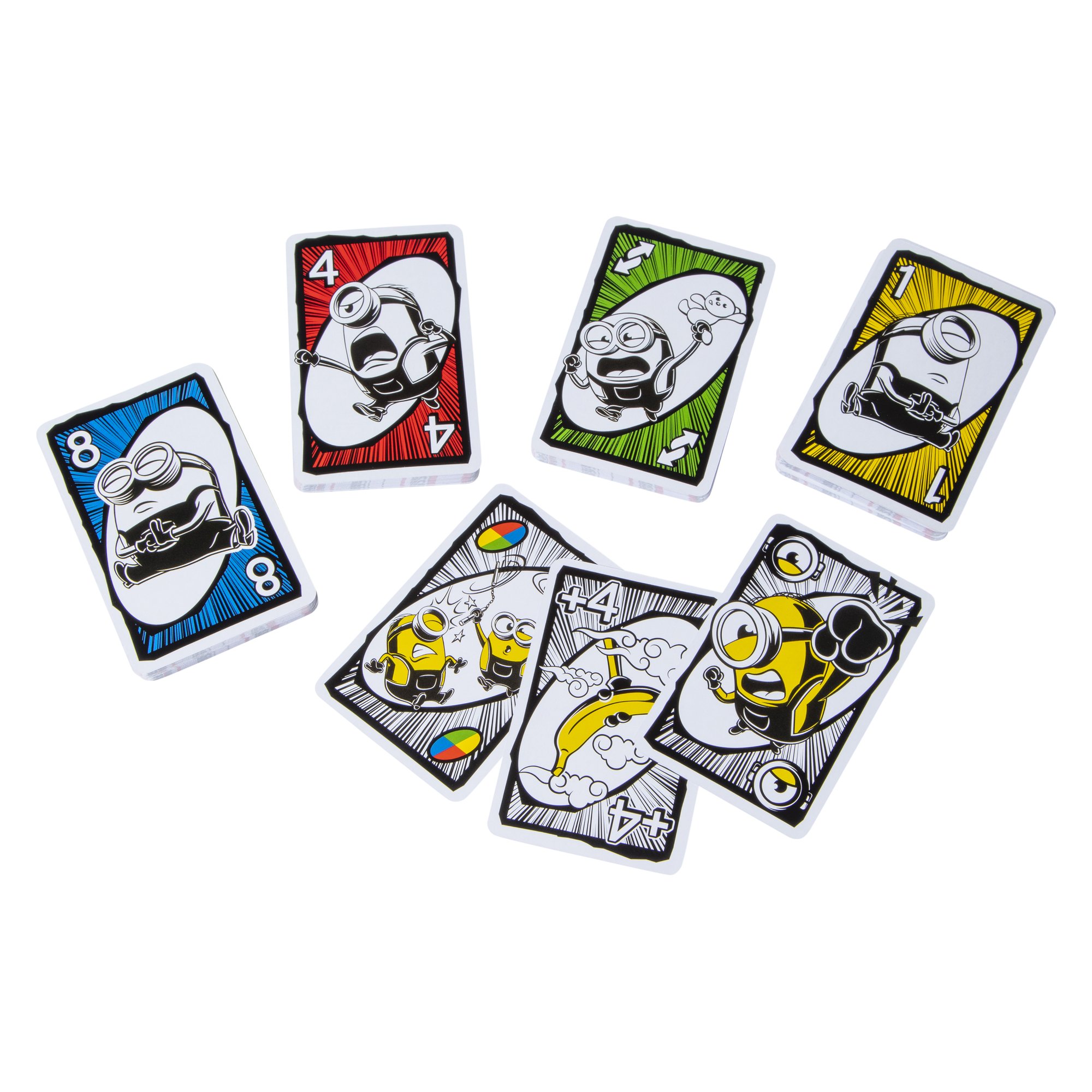 uno® minions: the rise of gru card game | Five Below