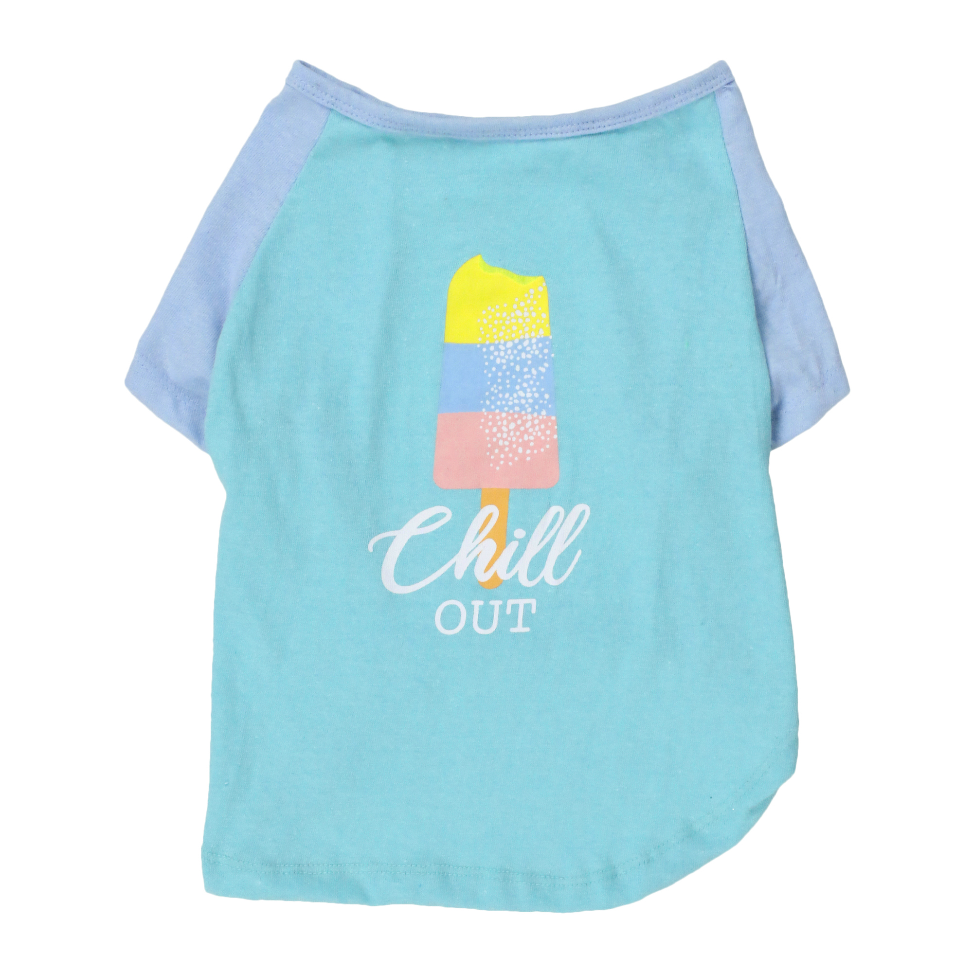 summer dog graphic tee