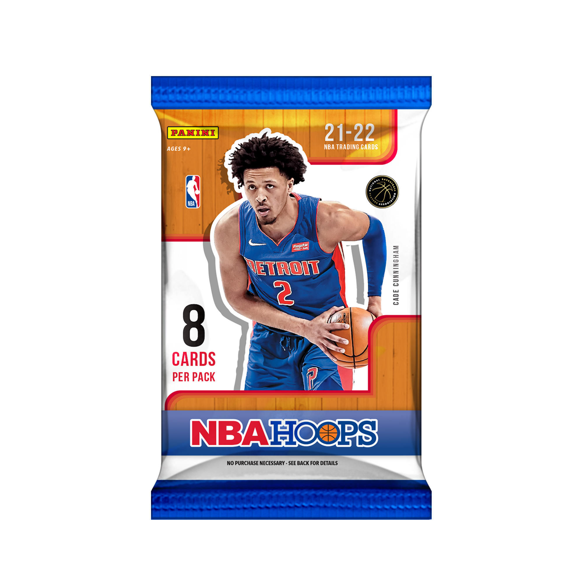 panini NBA hoops trading cards 21-22 season | Five Below