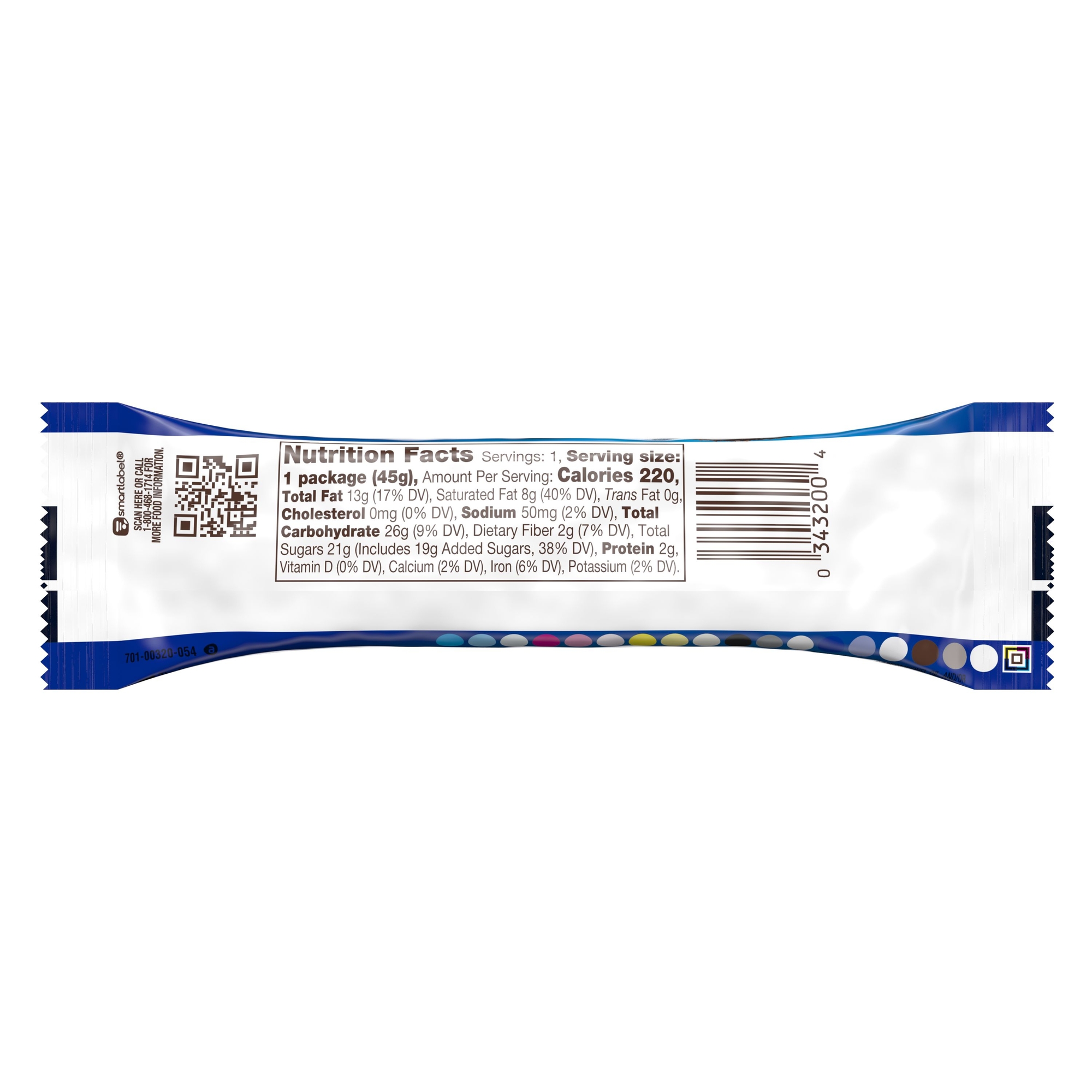 almond joy® candy bar 1.61oz