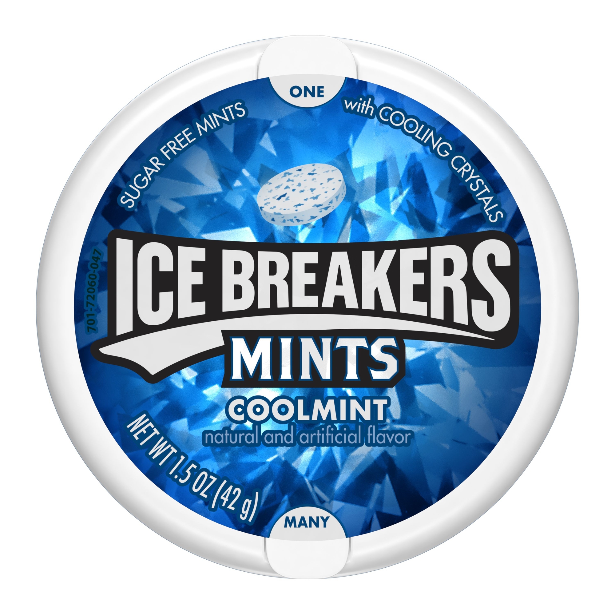 ice breakers® sugar-free mints 1.5oz