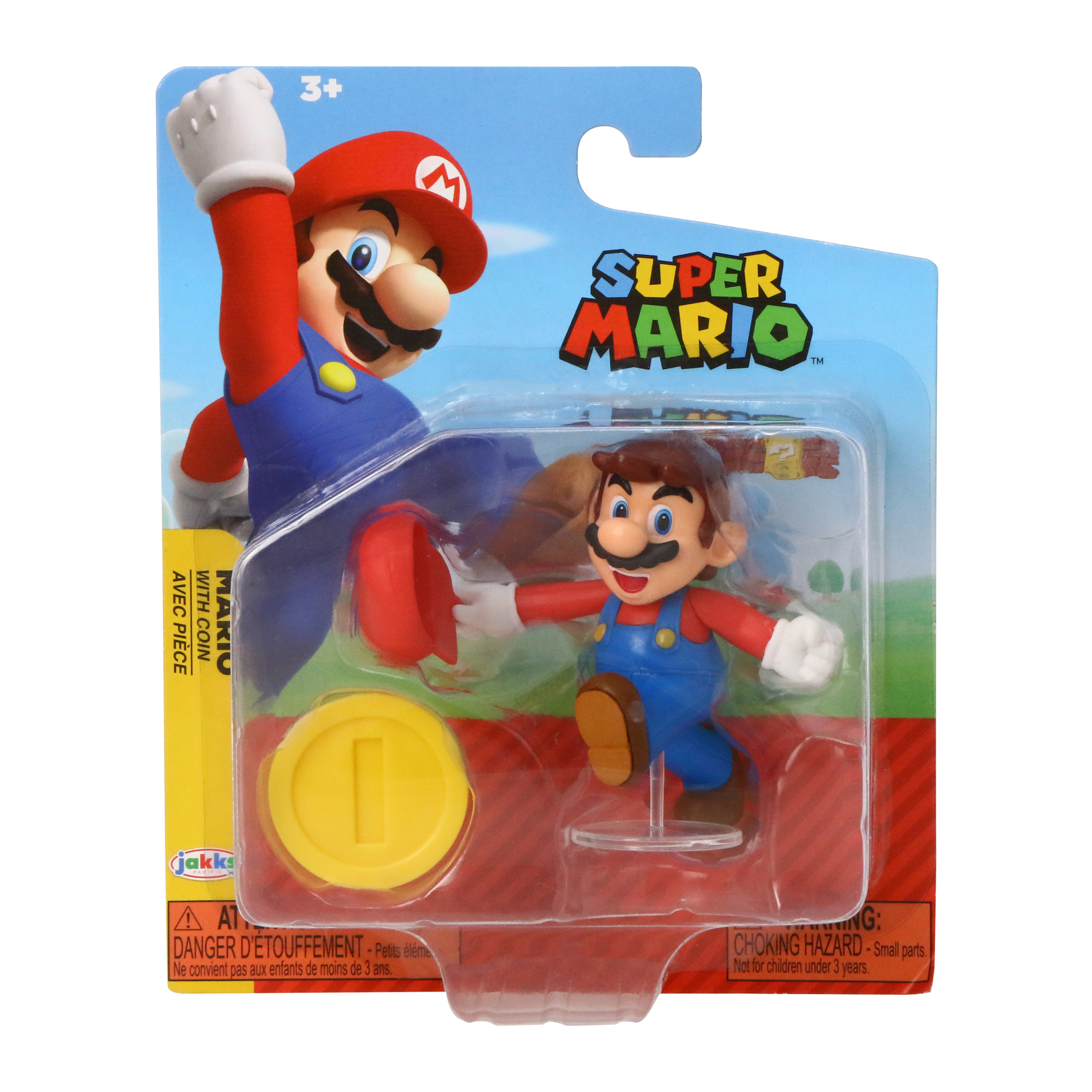 Five Below Nintendo® super mario™ figures at Hamilton Place