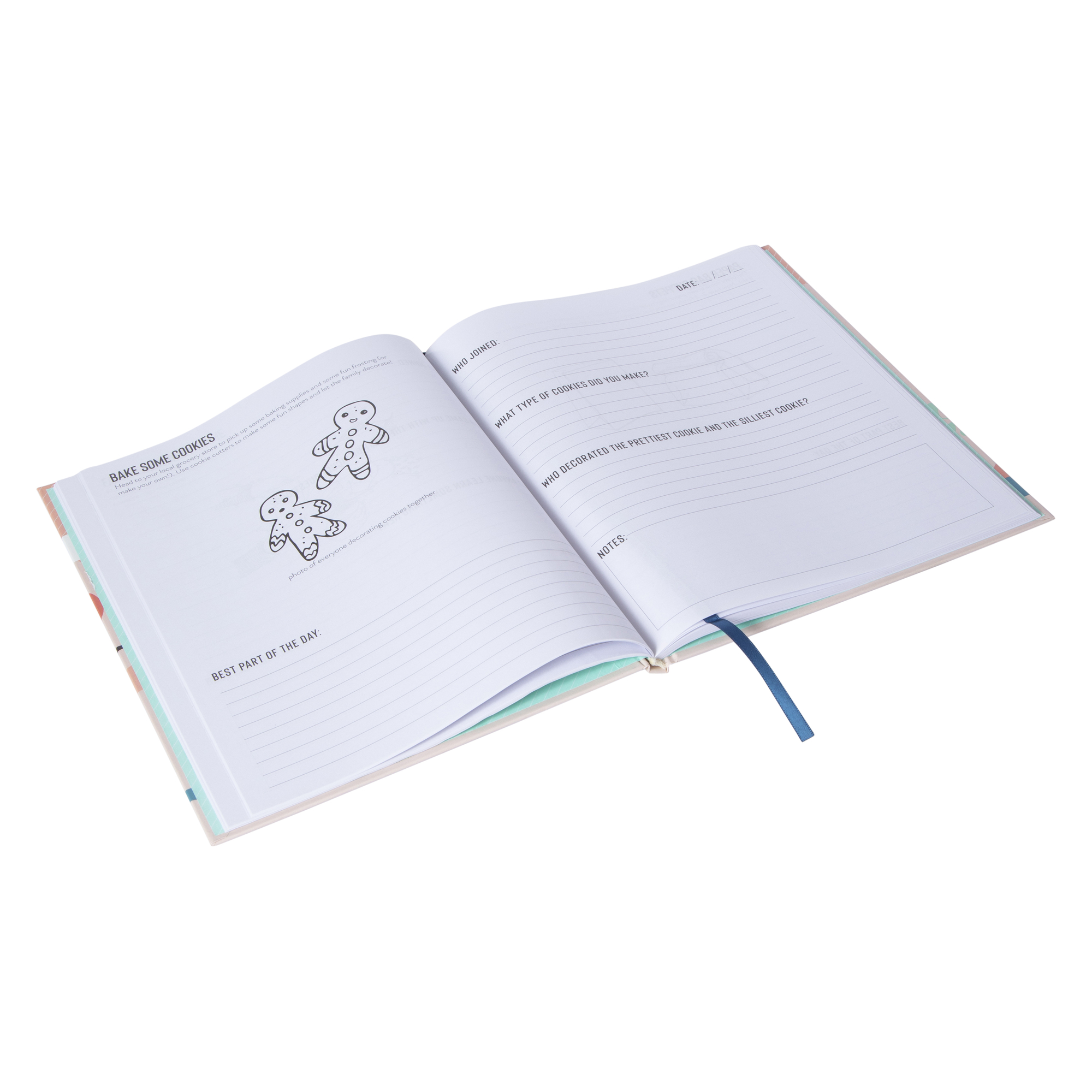 explore & connect family edition: 50 adventures to discover together