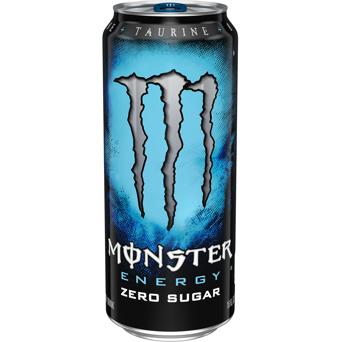 The monsters big into energy hope ブルー　青 The Monsters Big Into Energy | From Fro 2 Toe