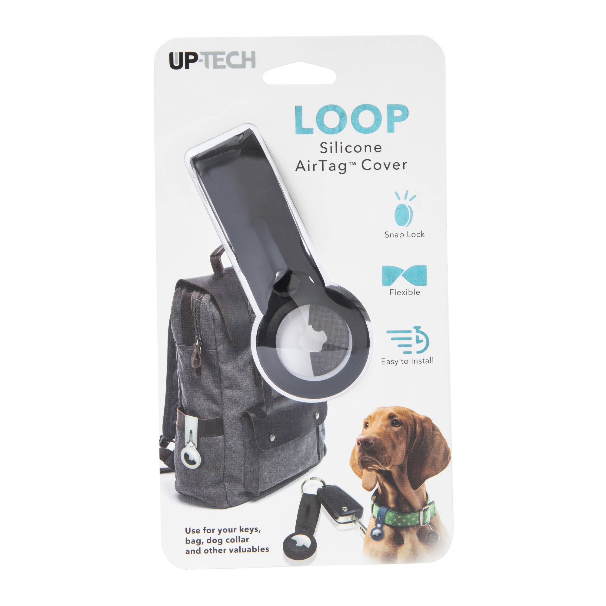 loop silicone cover for AirTag®