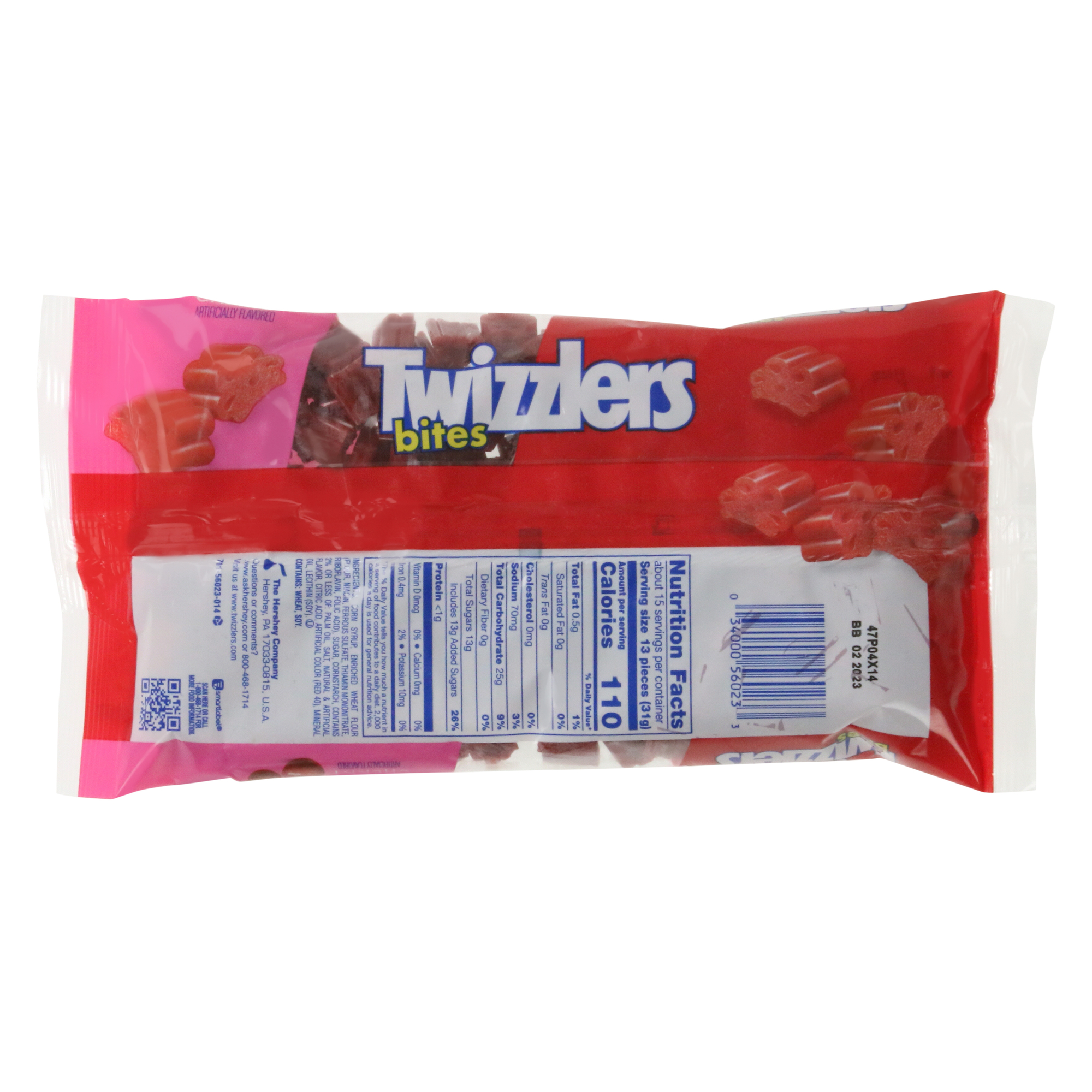 twizzlers® cherry bites 16oz