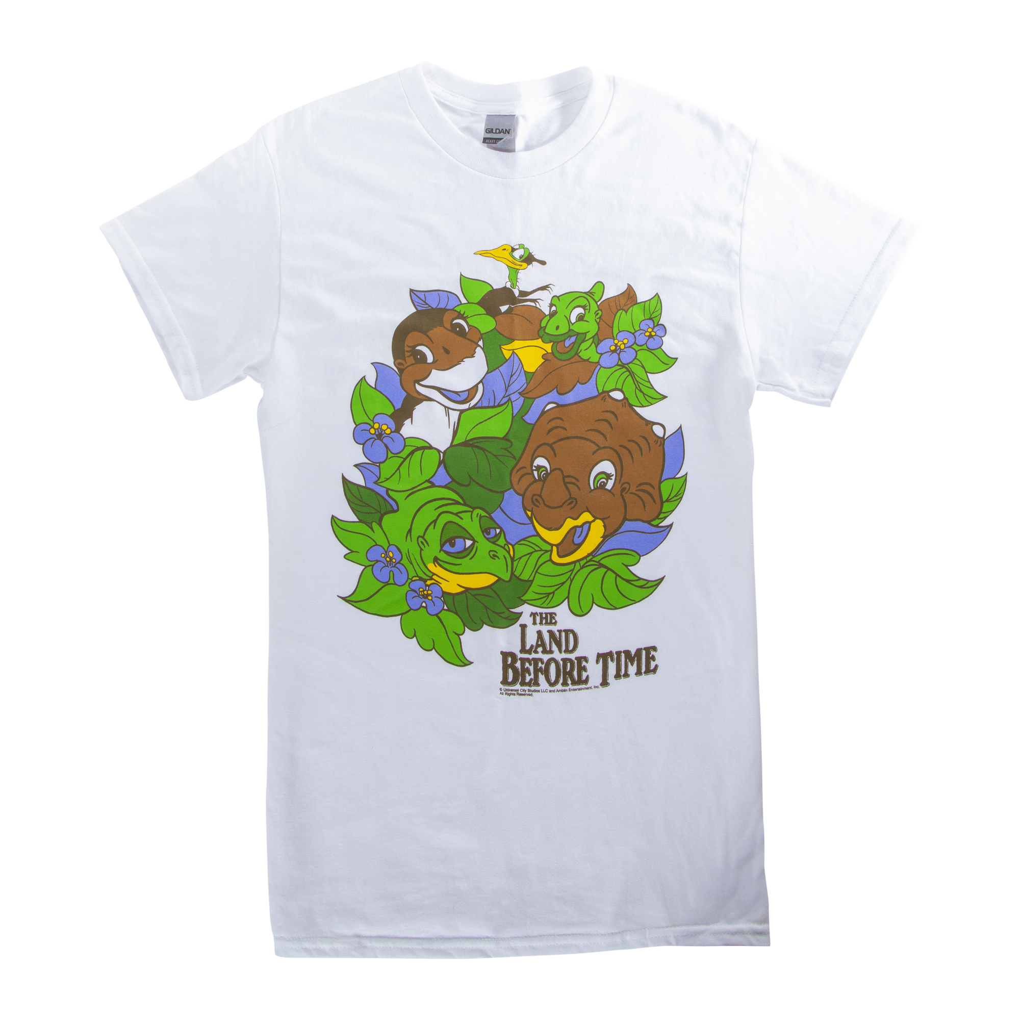 the land before time™ graphic tee